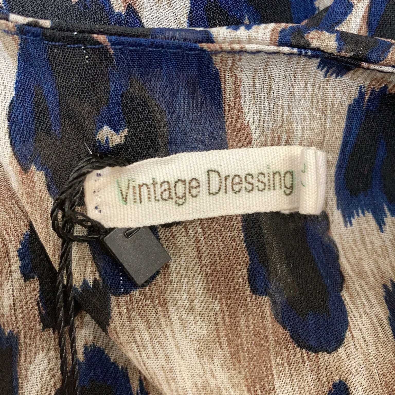 Vintage Dressing