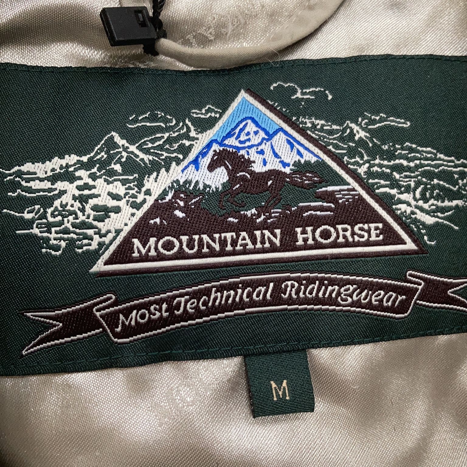 Mountain Horse