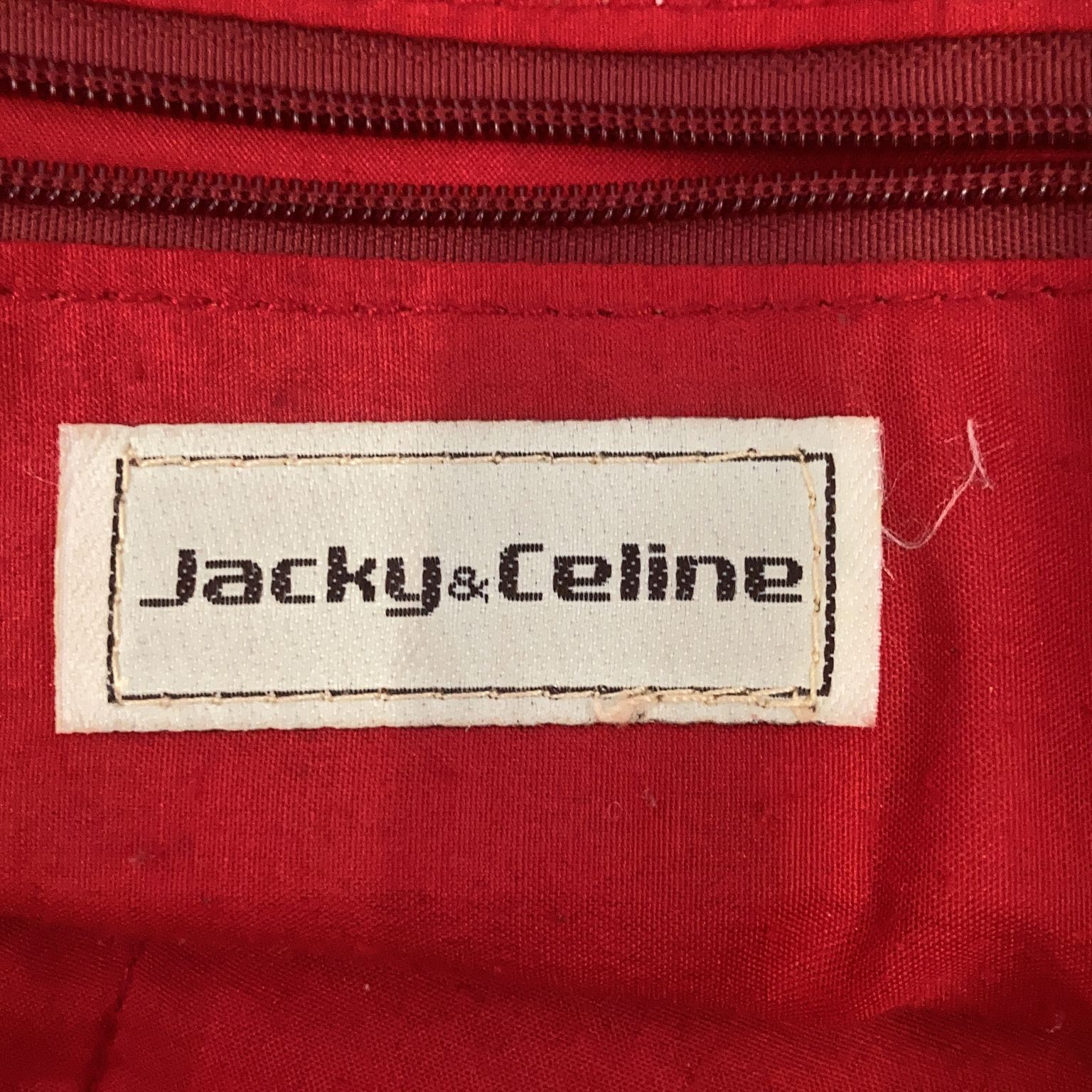 Jacky  Celine