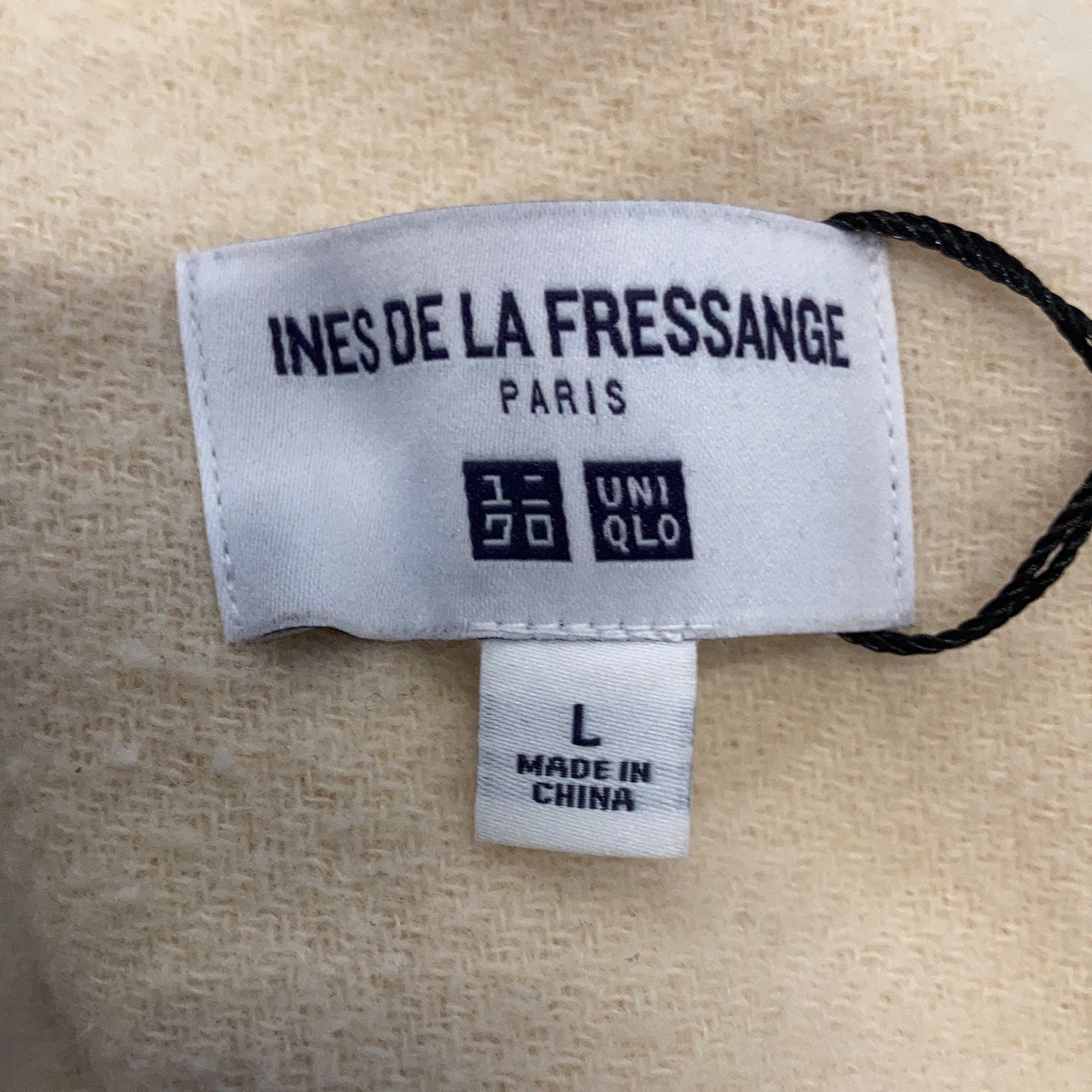 Ines de la Fressange for Uniqlo