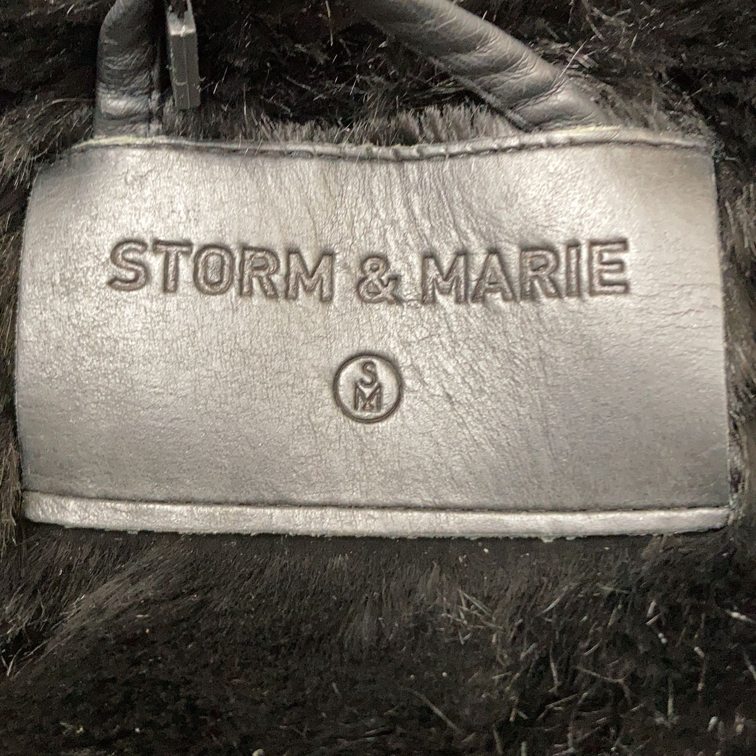 Storm  Marie