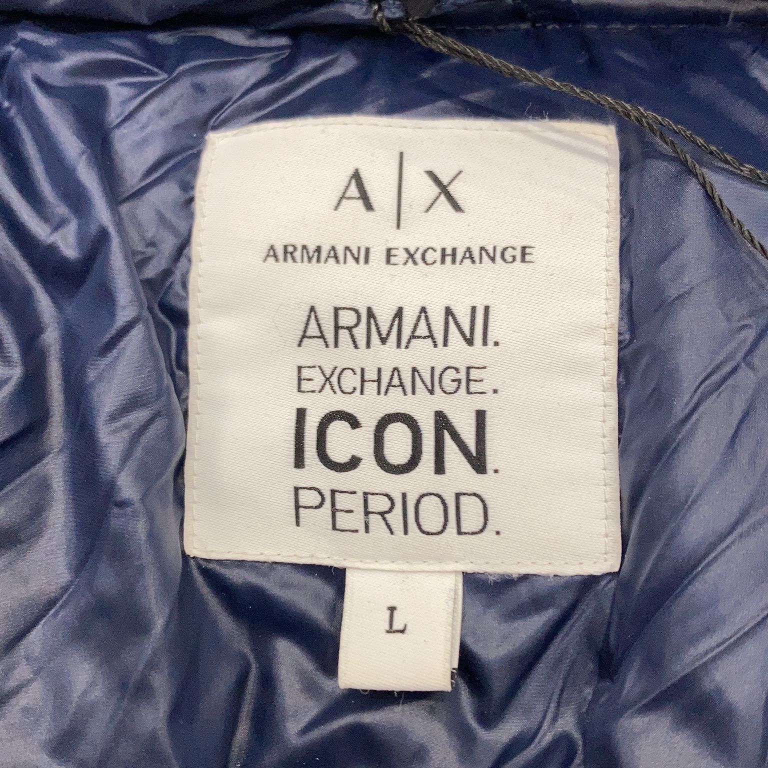 Armani Exchange Icon Period