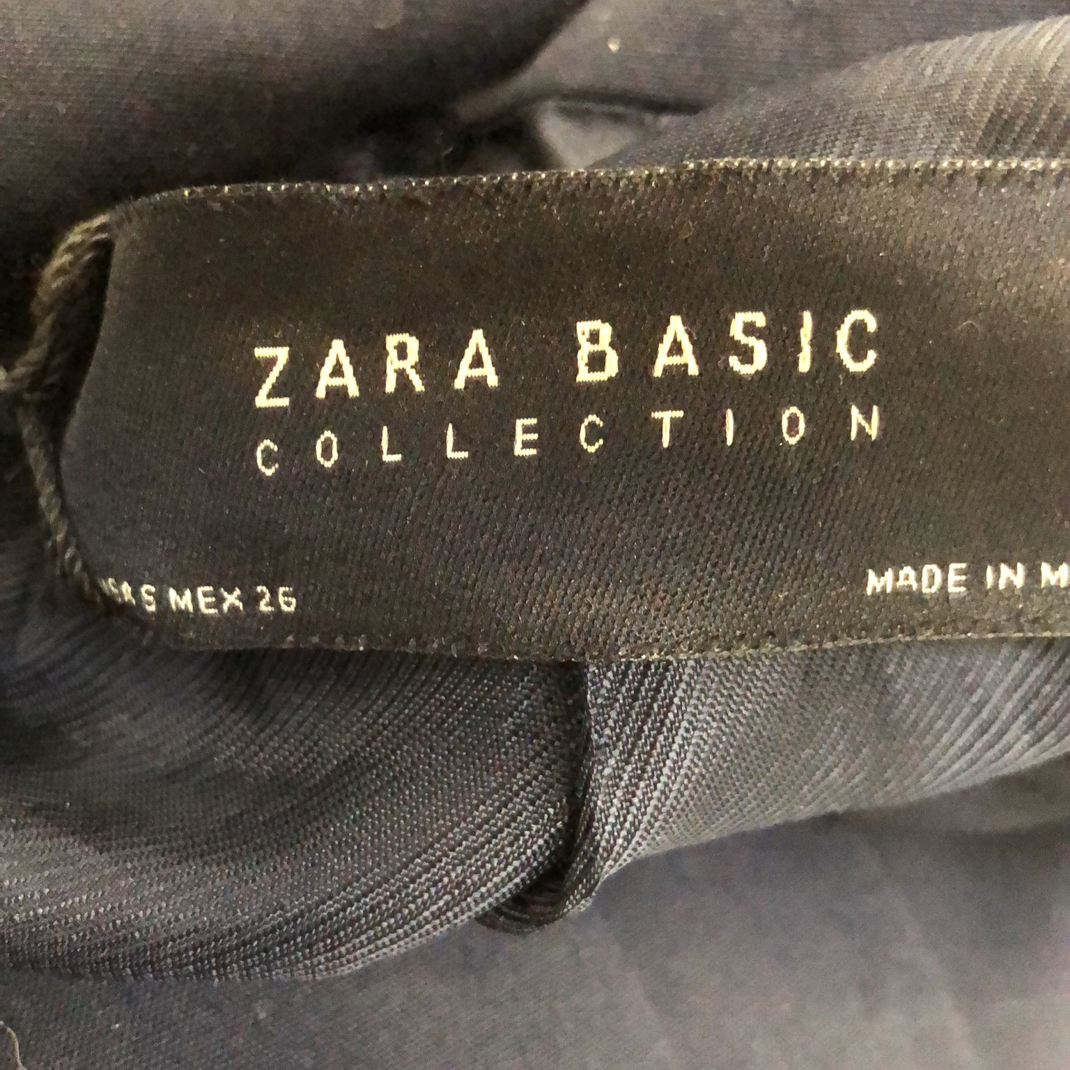 Zara Basic