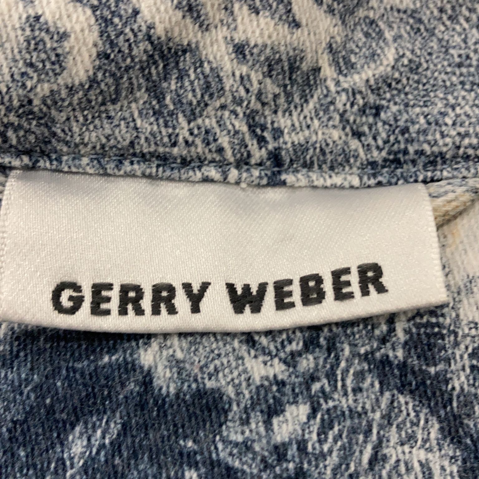 Gerry Weber