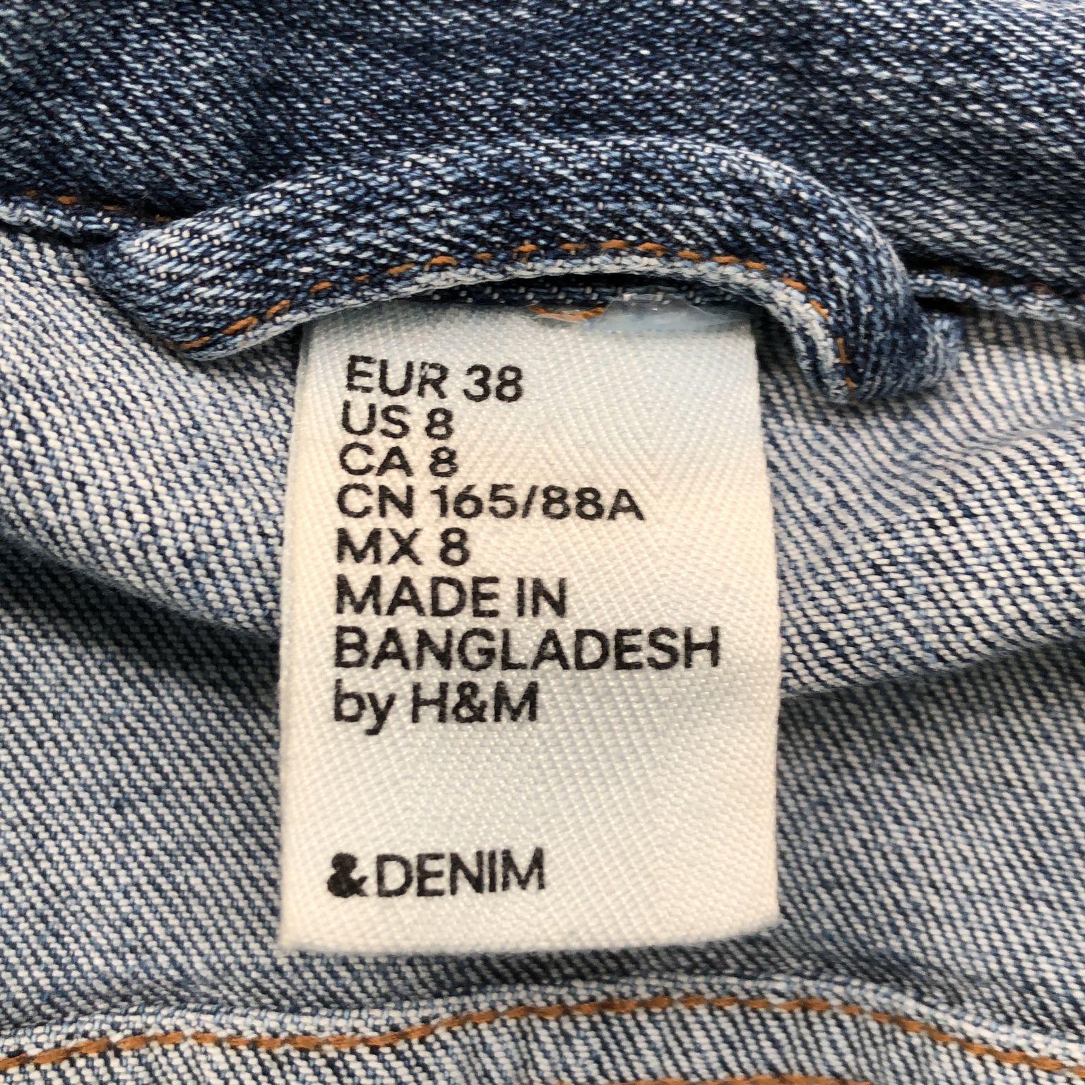 Denim by HM