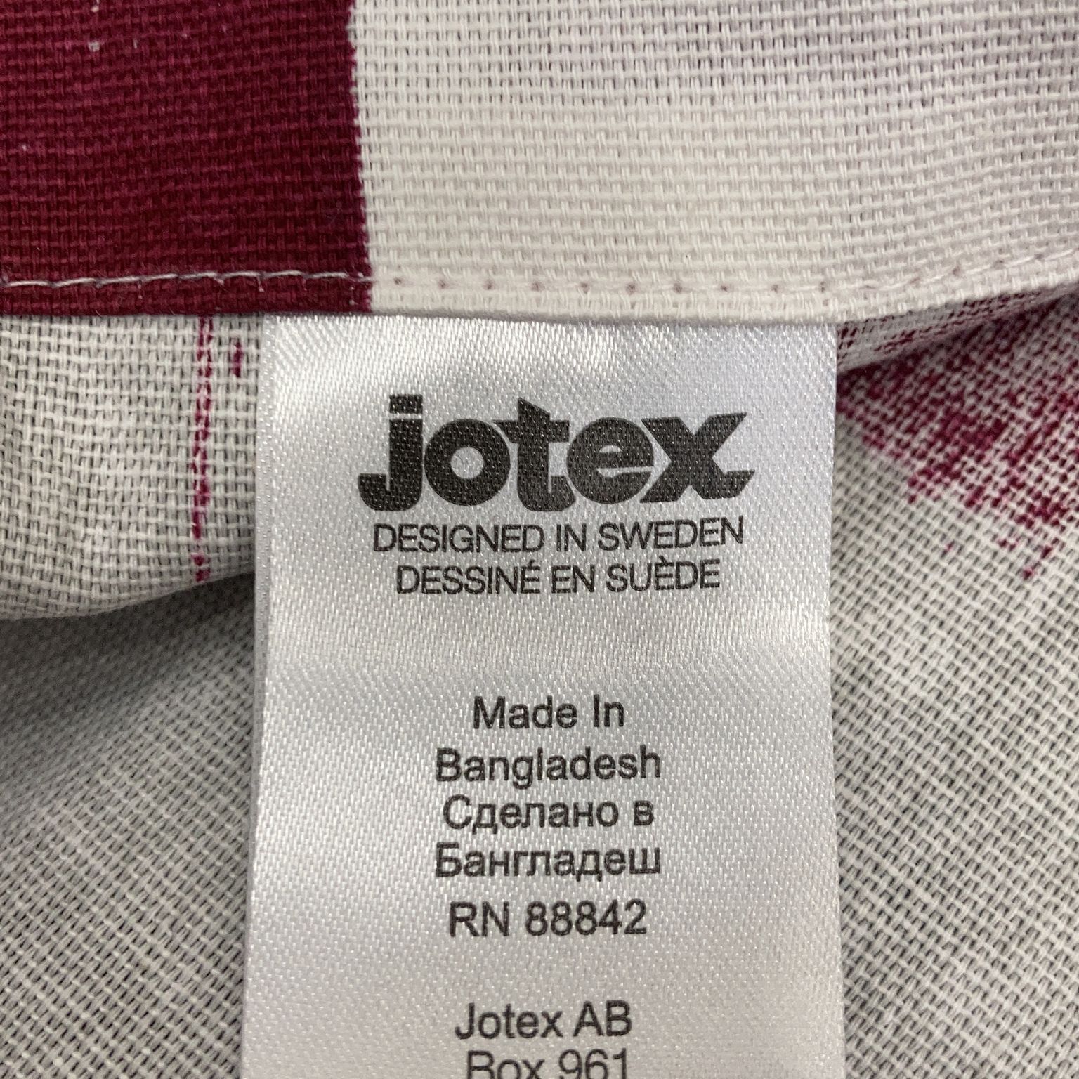 Jotex