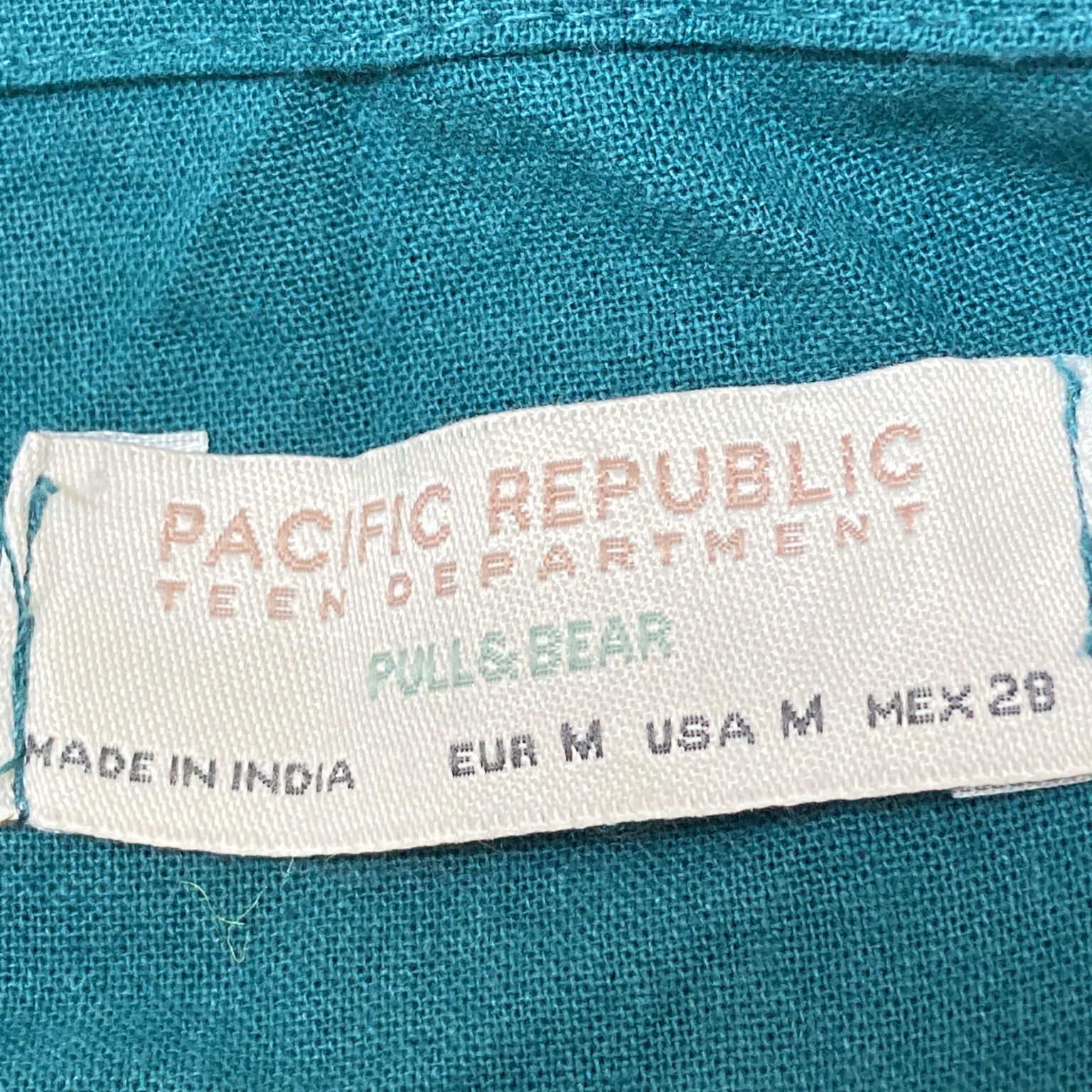 Pacific Republic