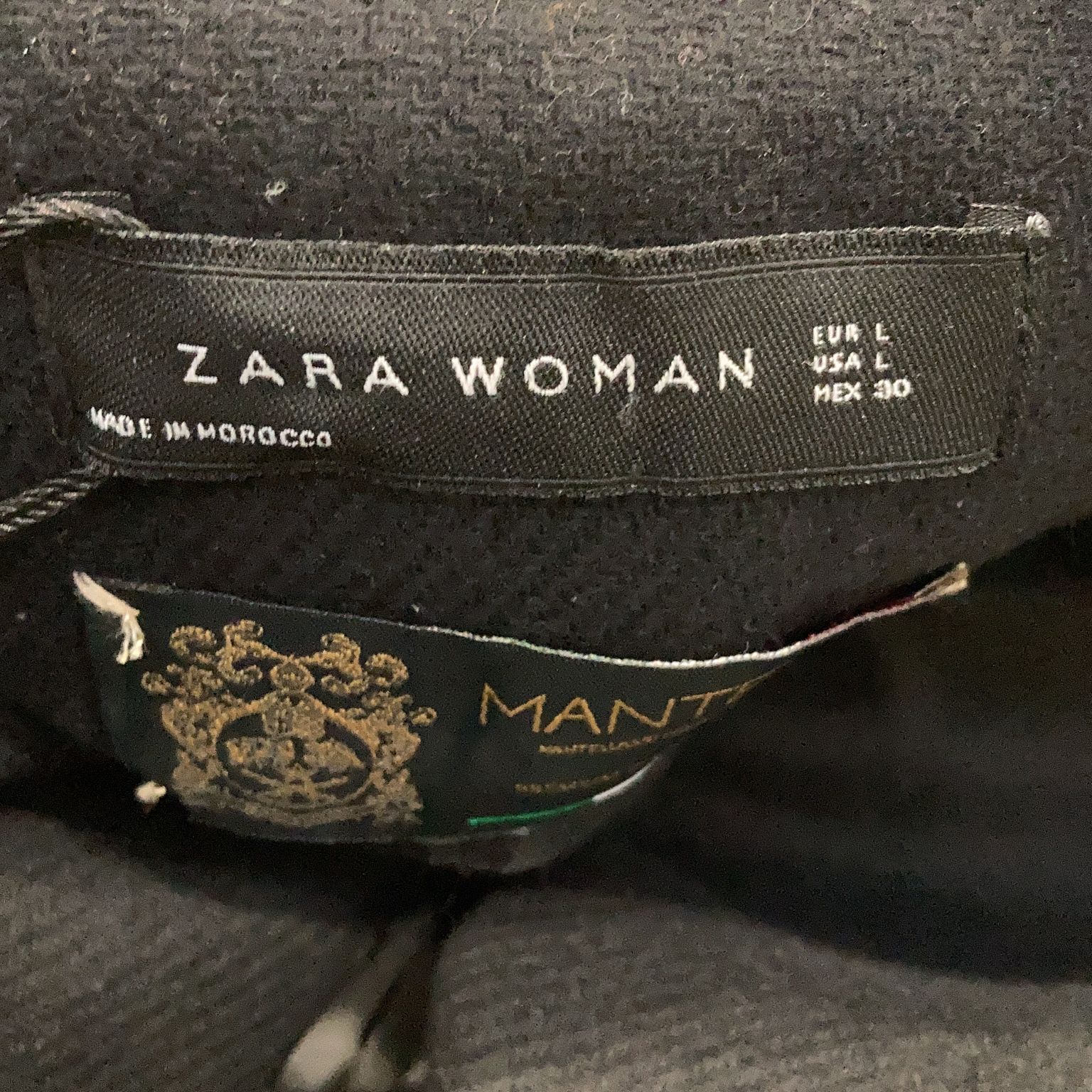 Zara Woman