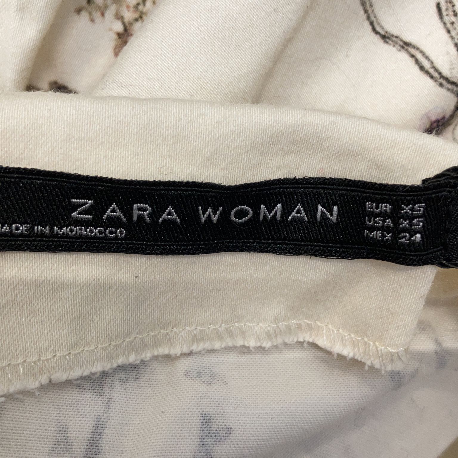 Zara Woman