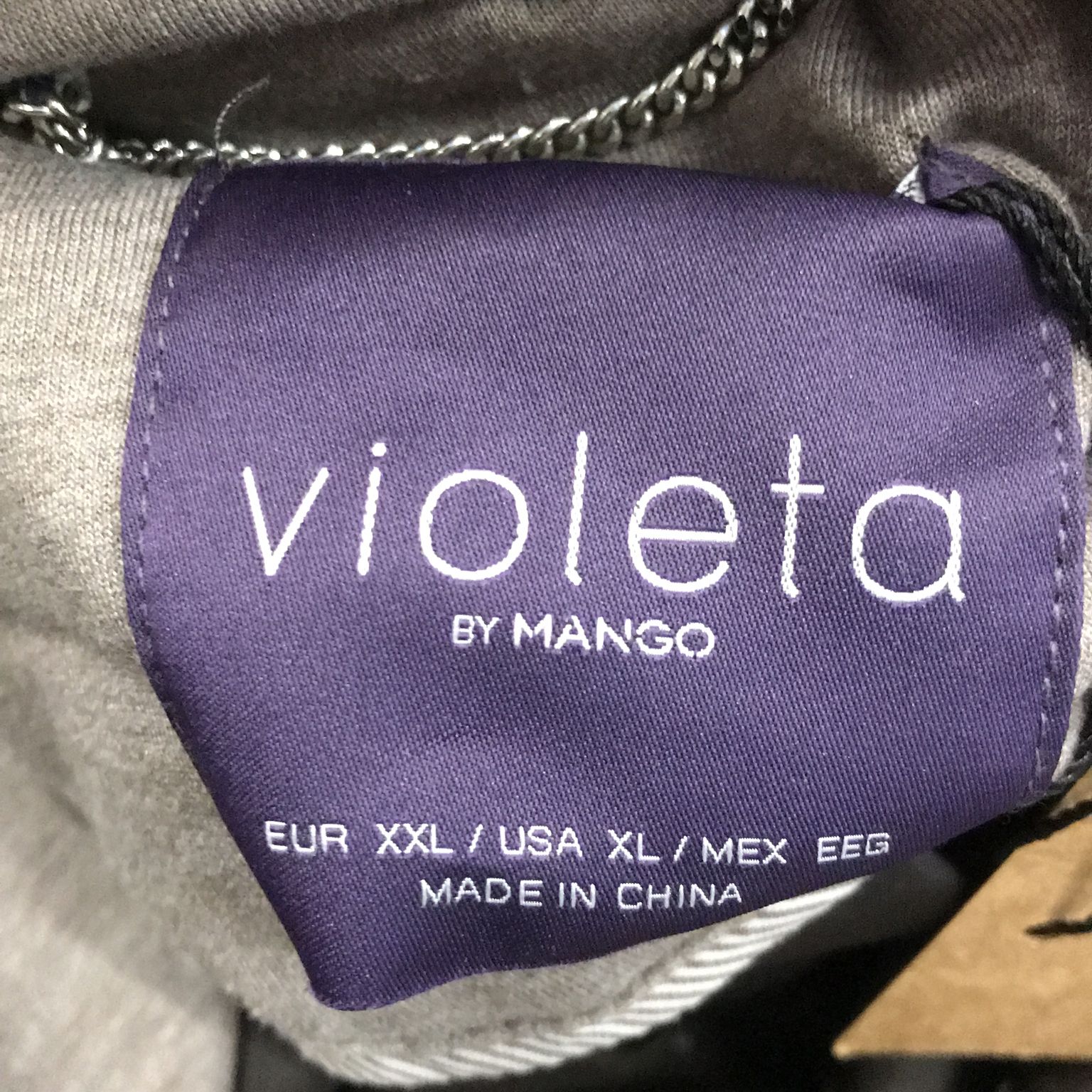 Violeta by Mango