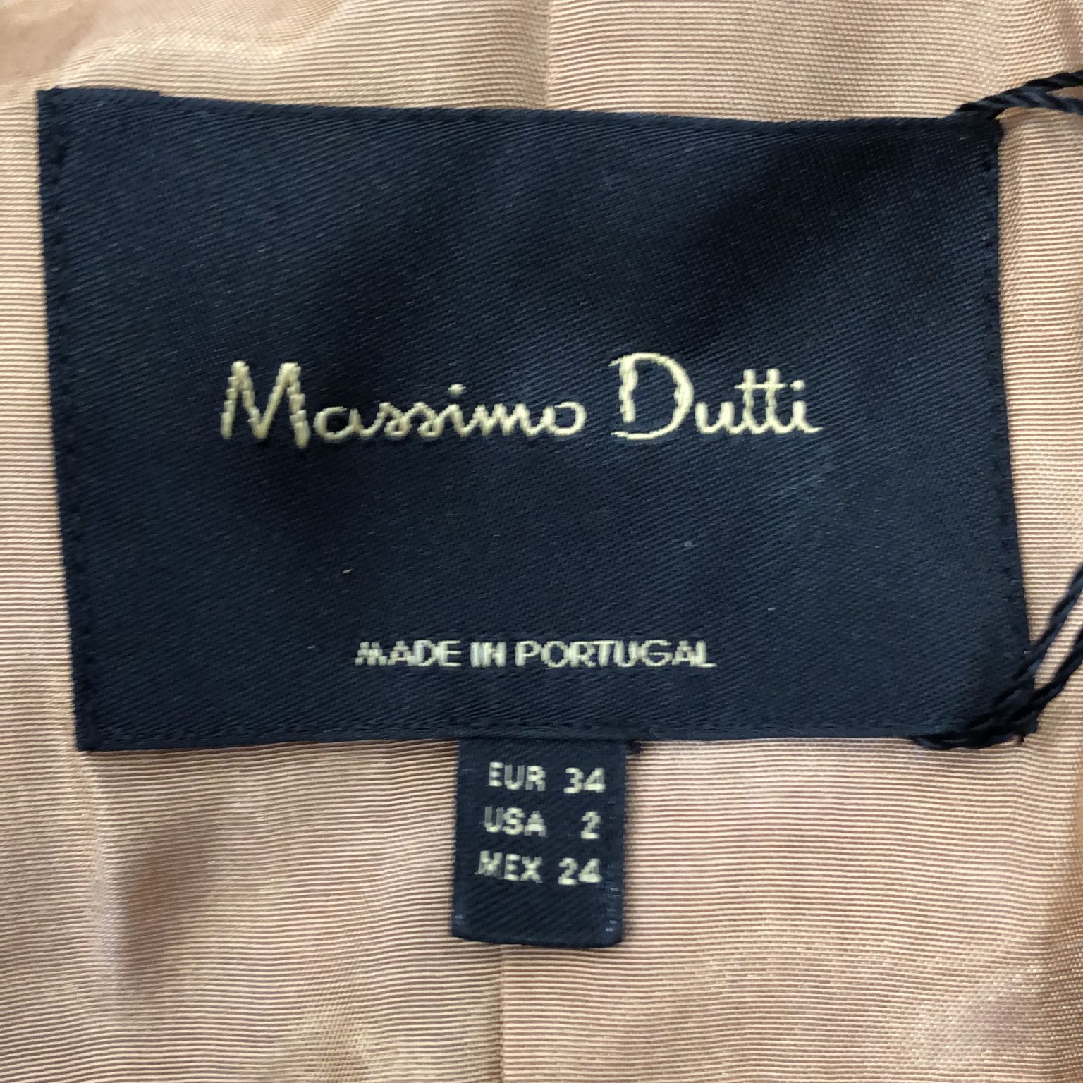 Massimo Dutti