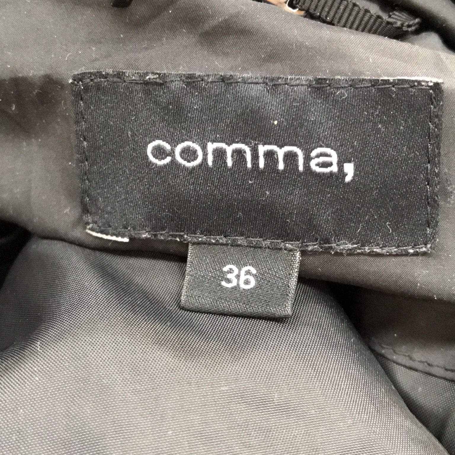 Comma