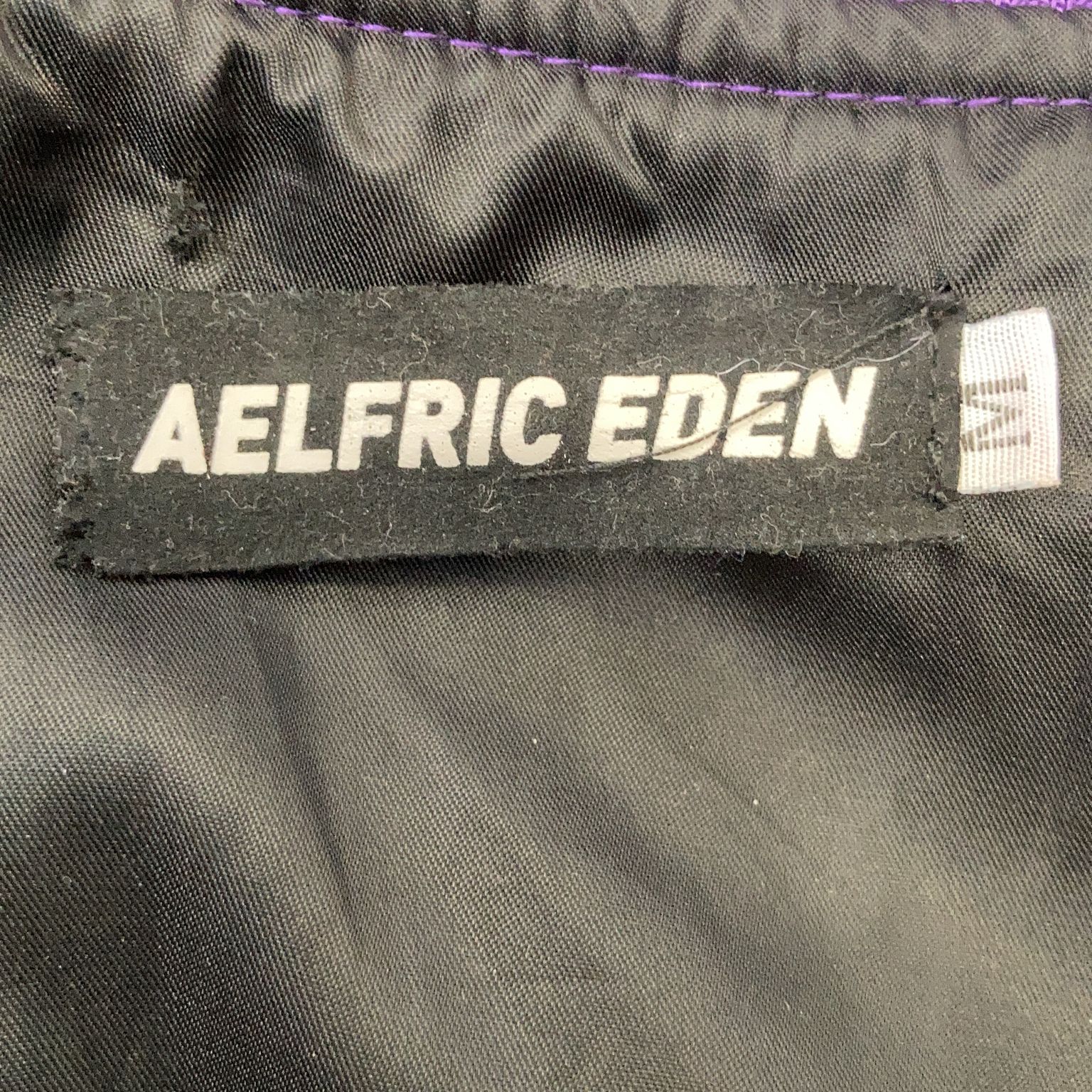 Aelfric Eden