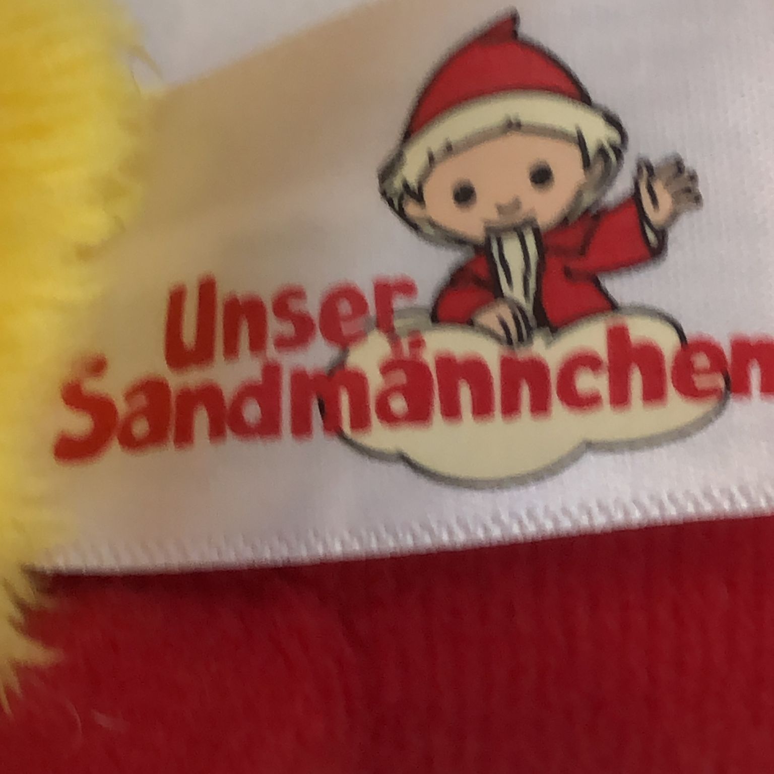 Unser Sandmänchen