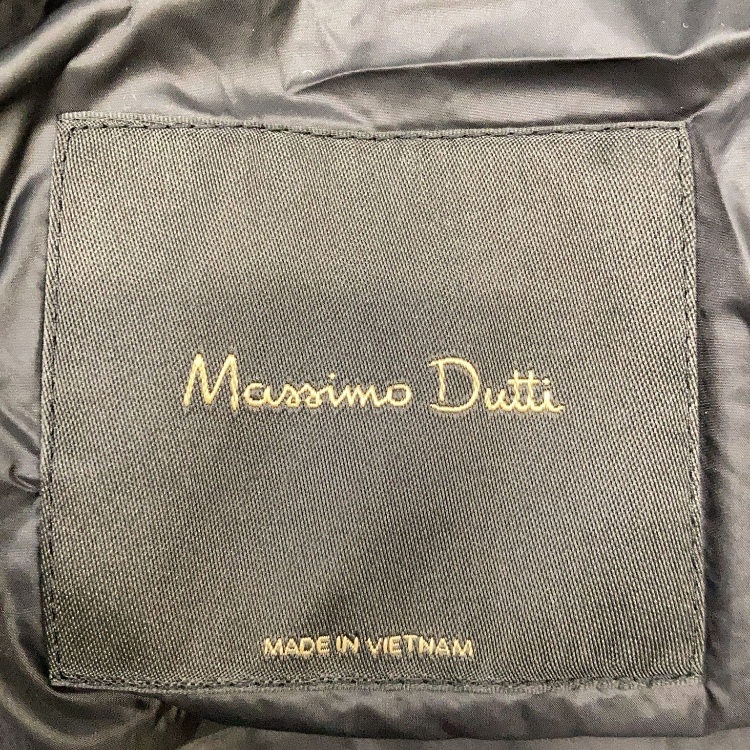 Massimo Dutti