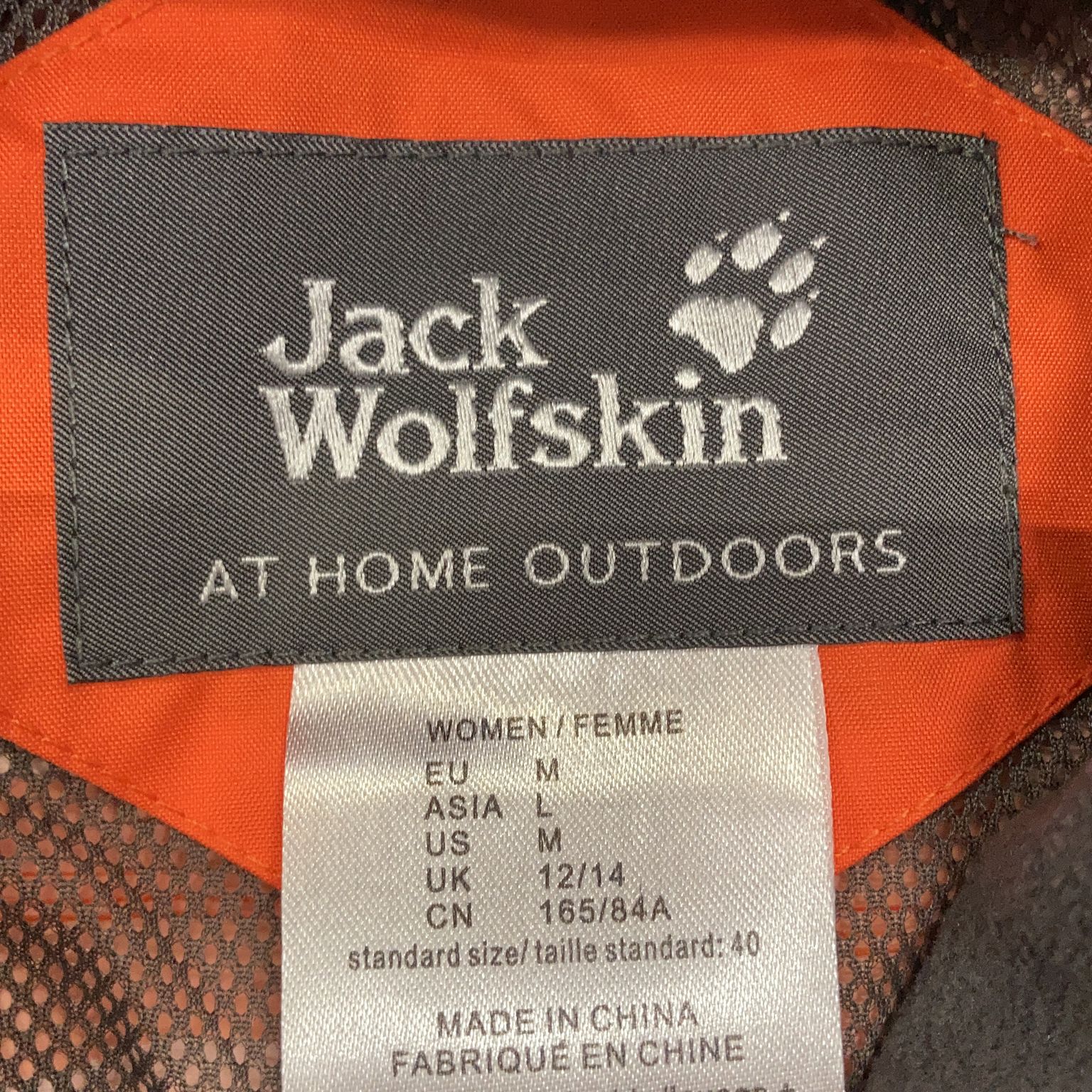 Jack Wolfskin