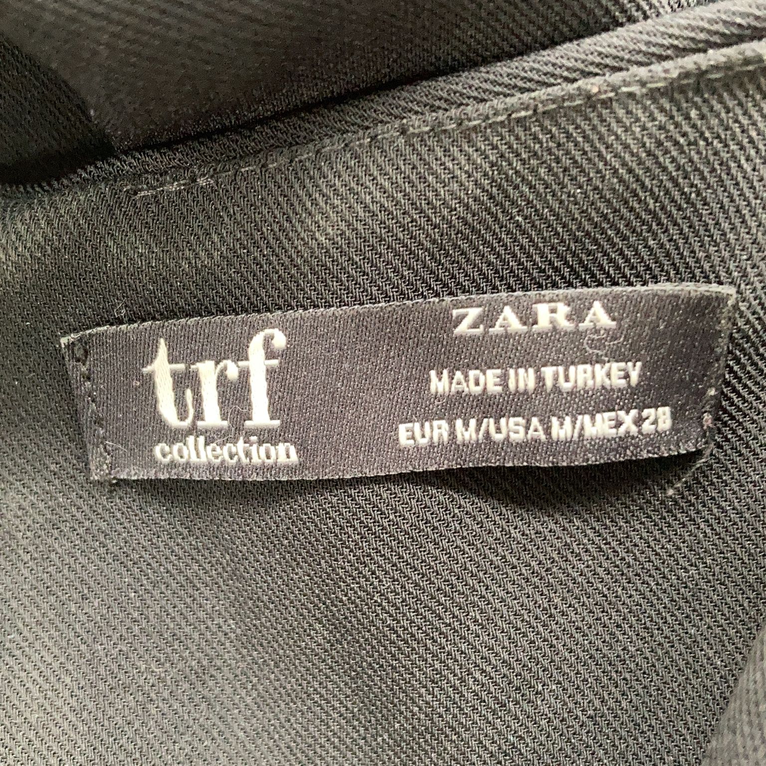 Zara Trafaluc Collection