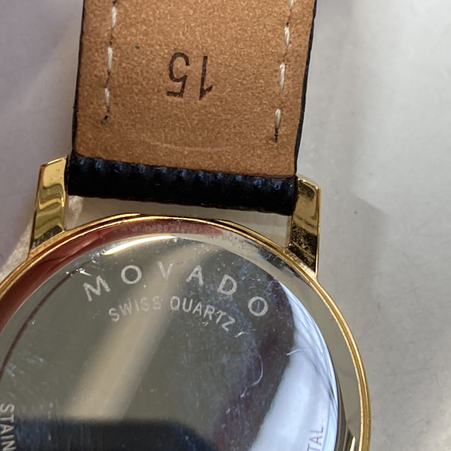 Movado