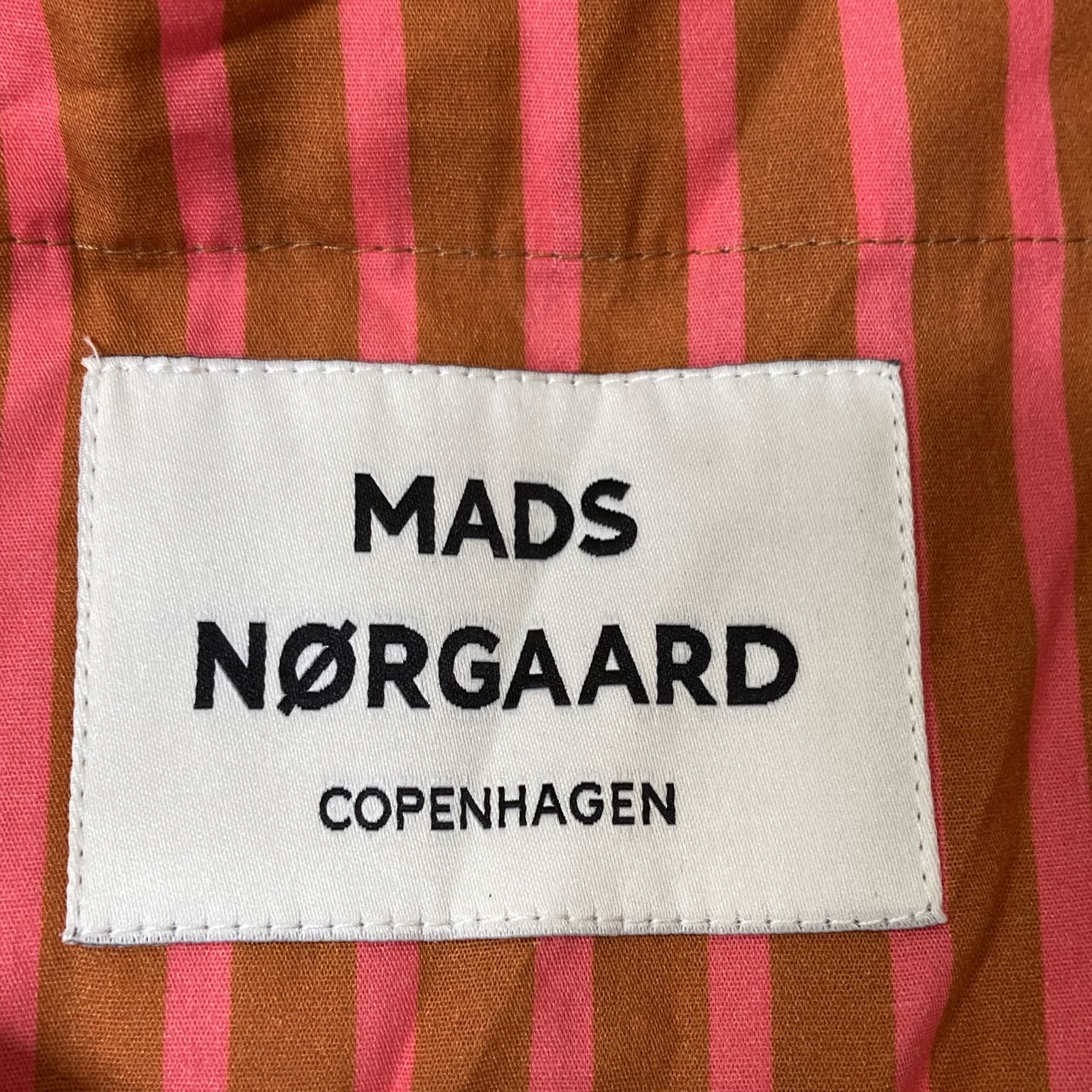 Mads Nørgaard Copenhagen