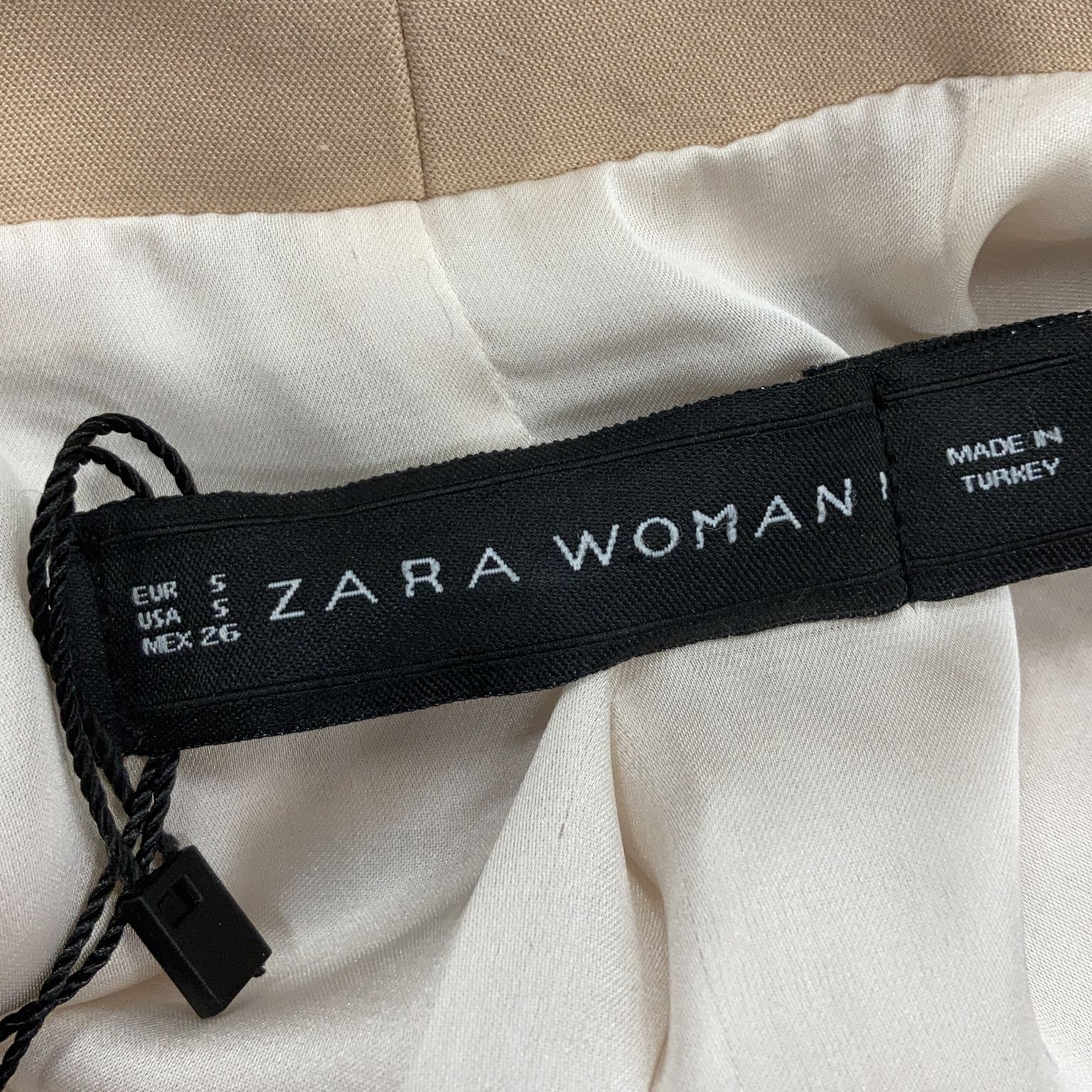 Zara Woman