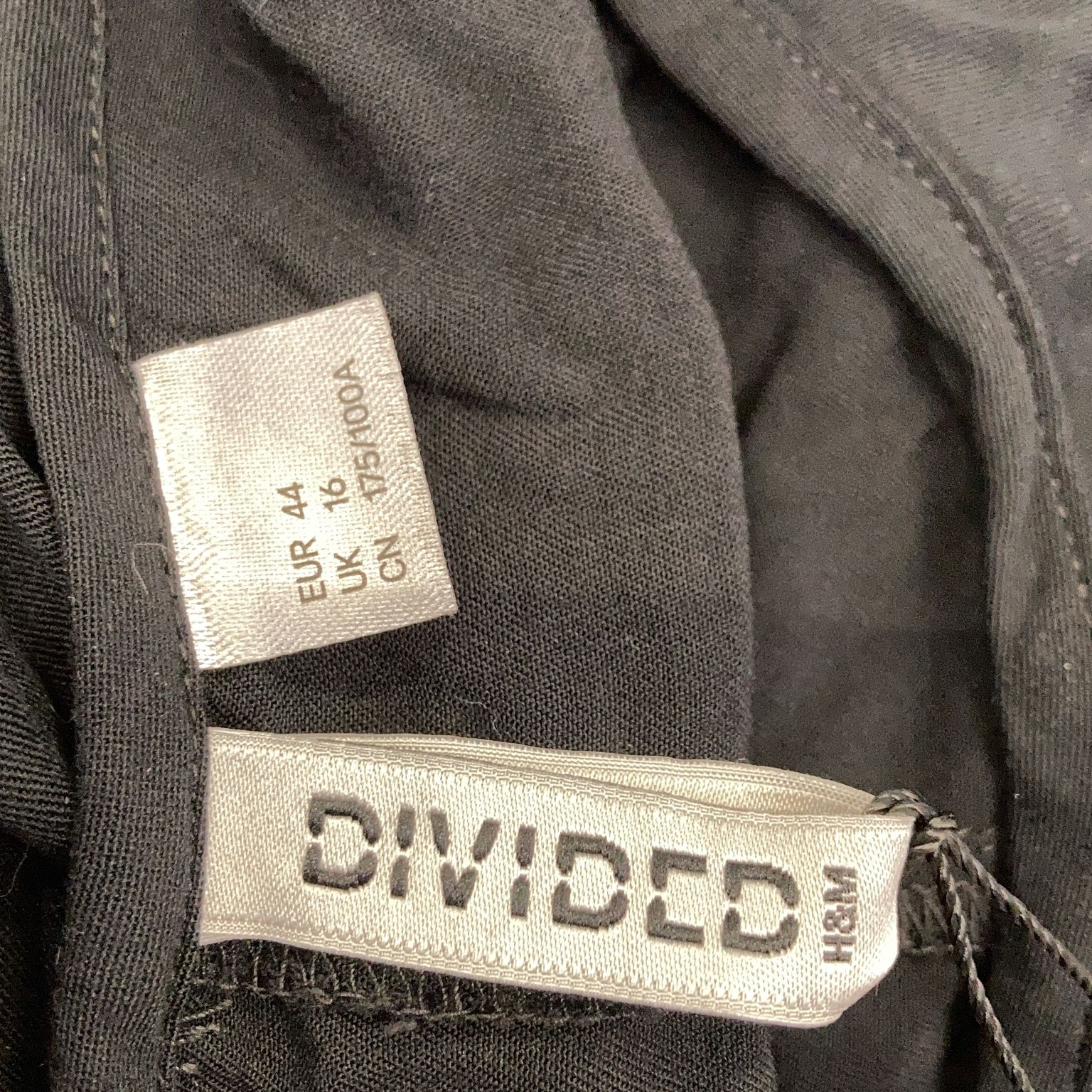 Divided by HM