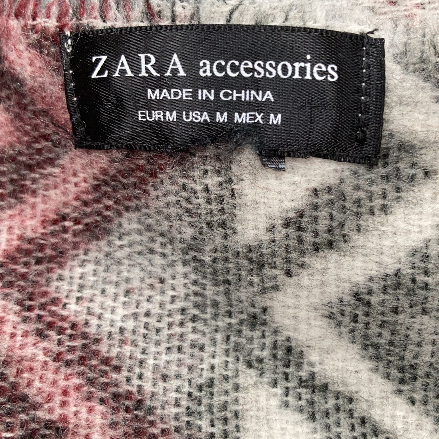 Zara Accessories