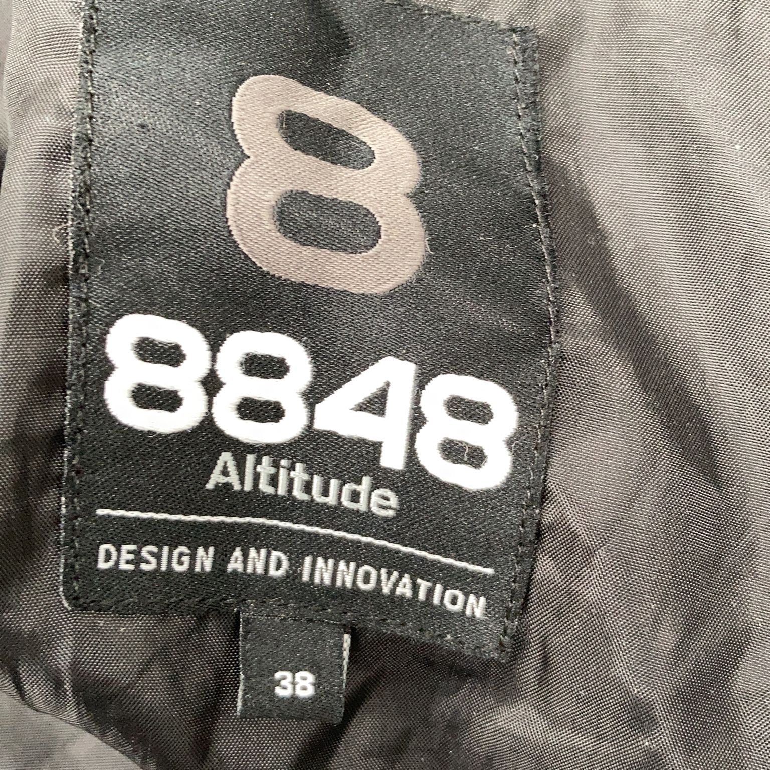 8848 Altitude