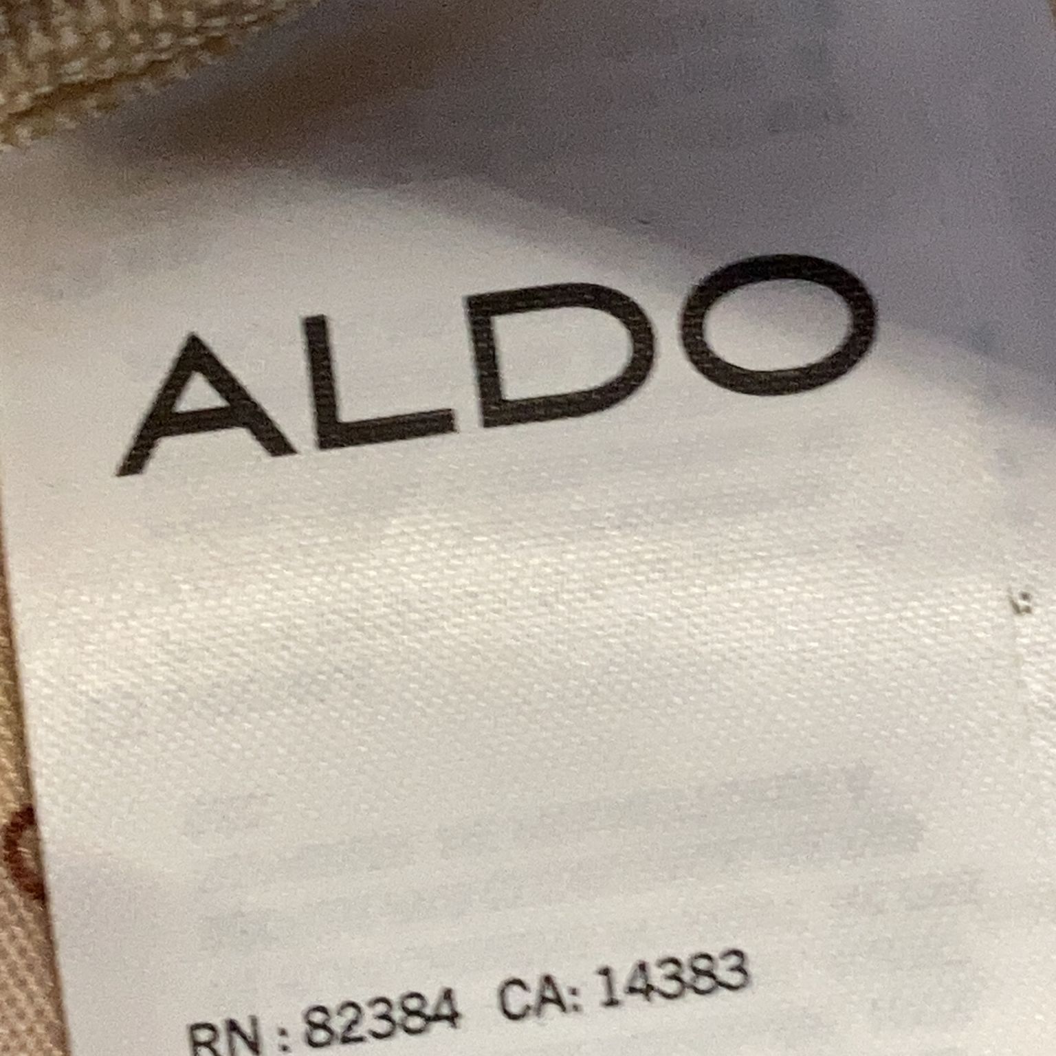 Aldo