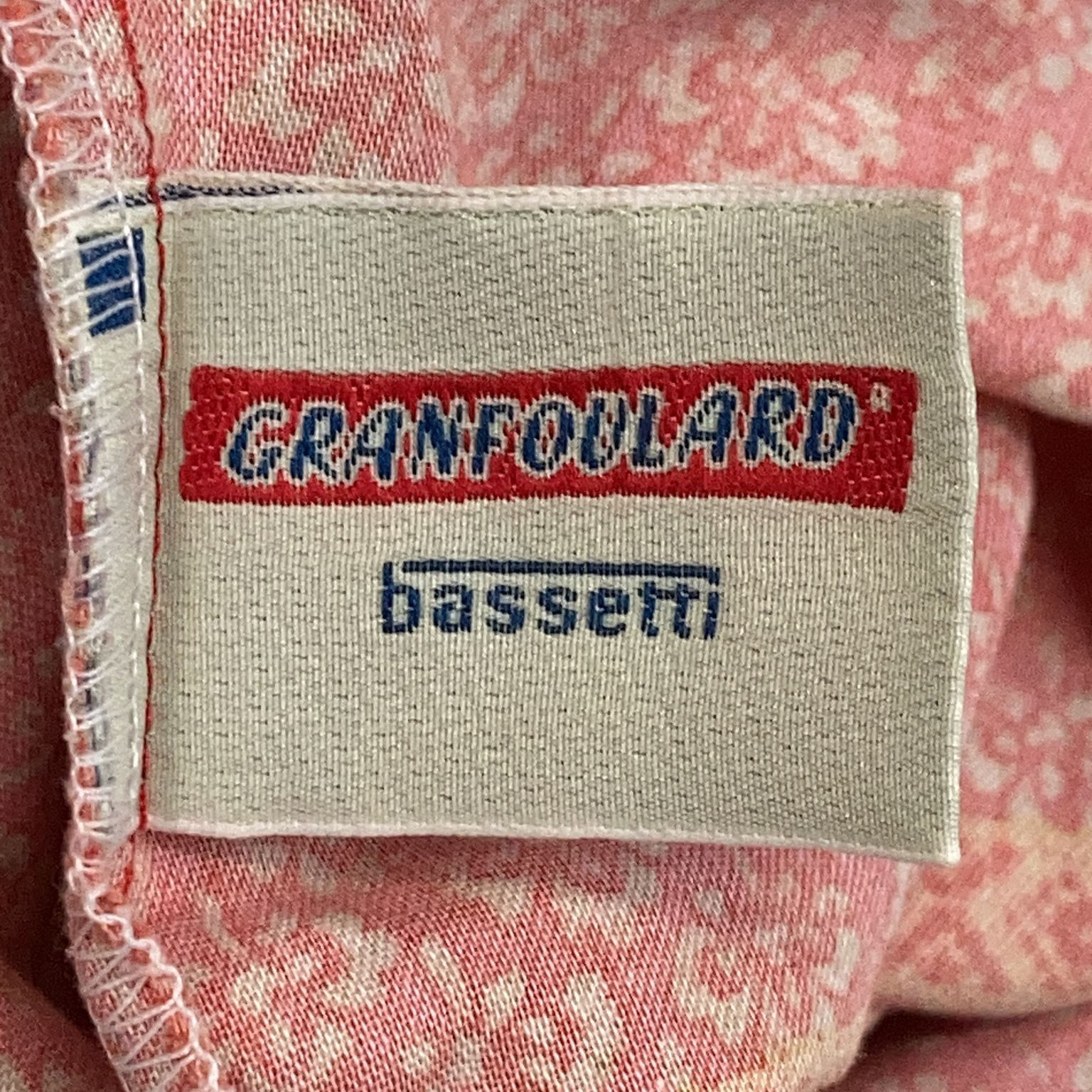 Granfoulard Bassetti