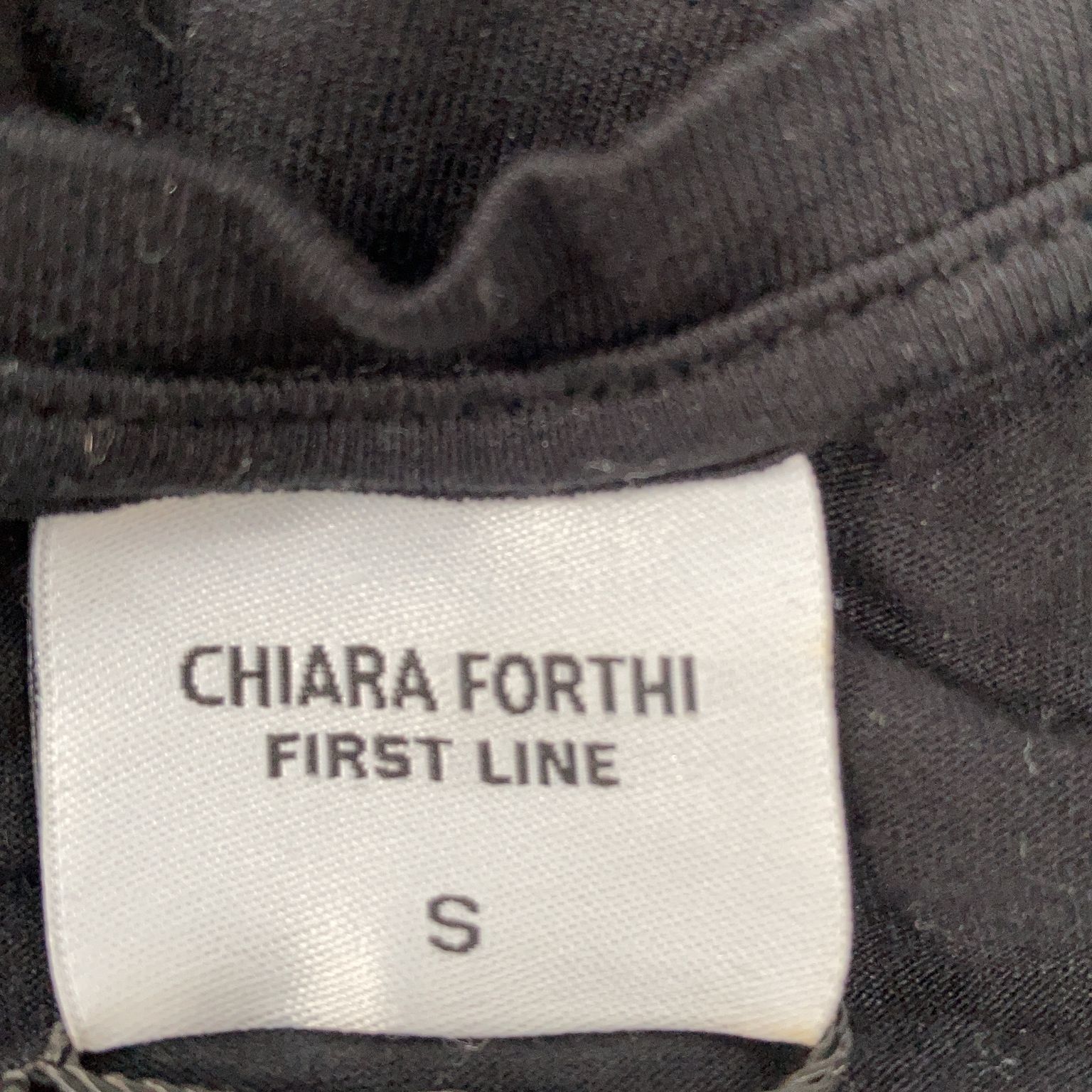 Chiara Forthi Milano