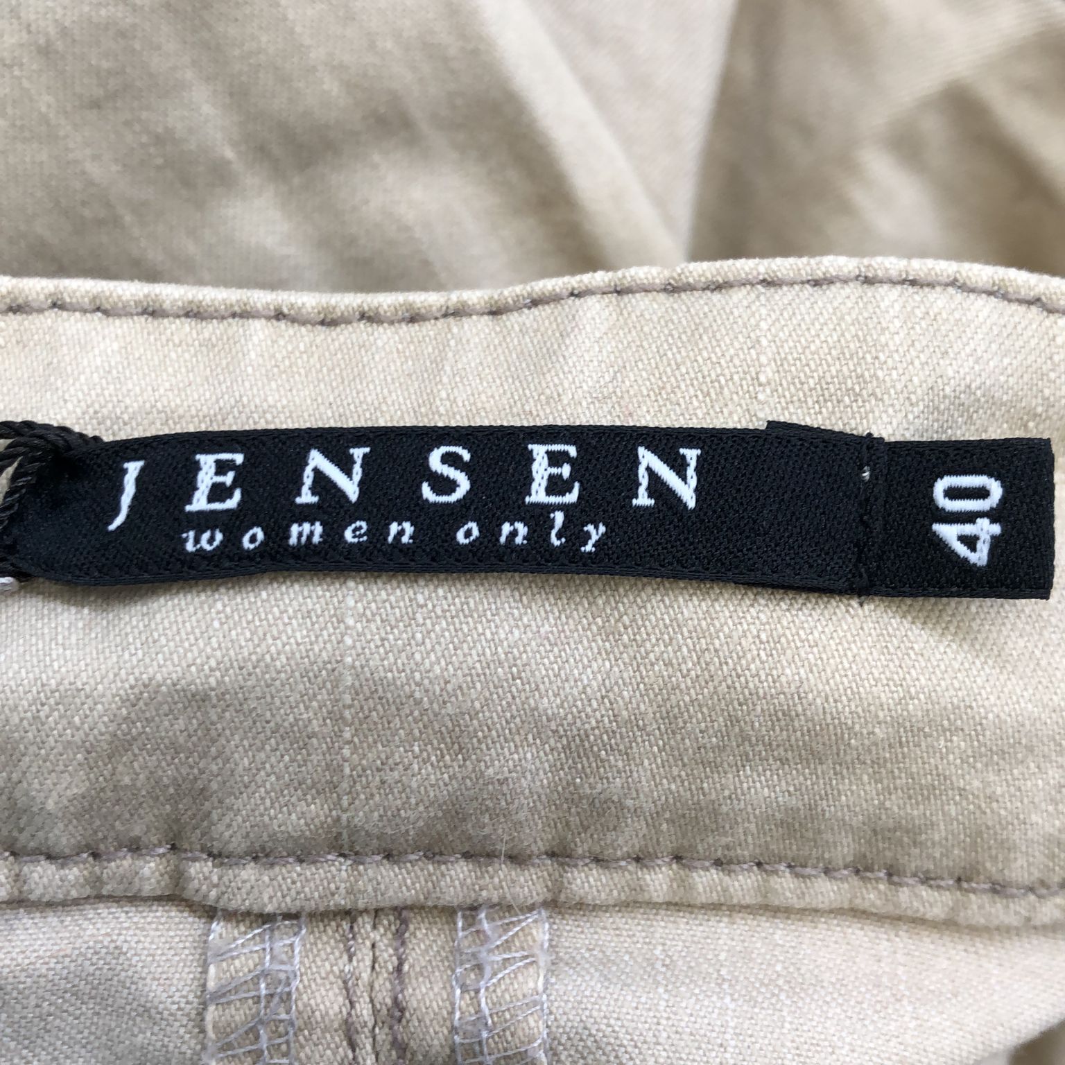 Jensen Women Only