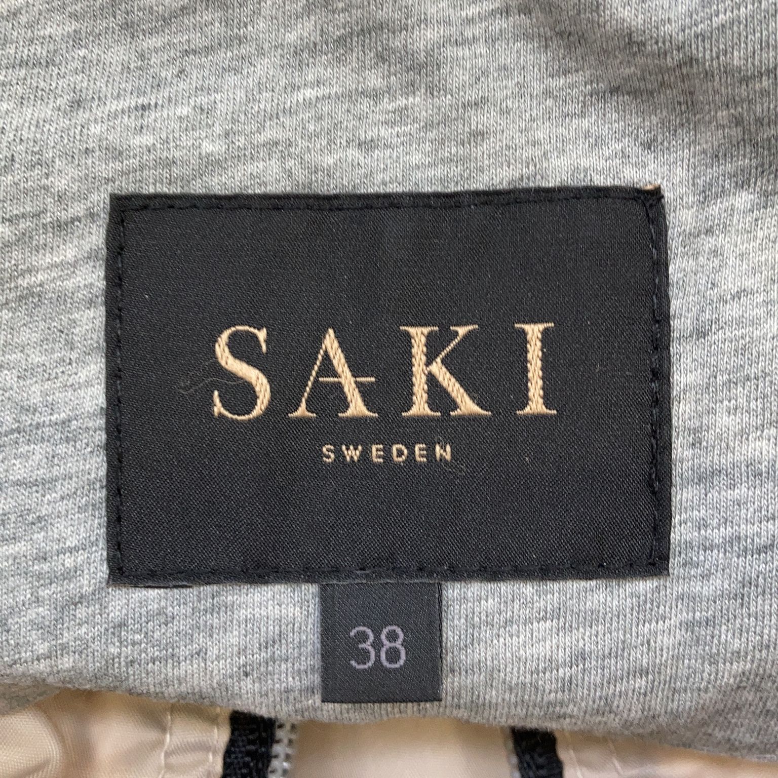 Saki Sweden