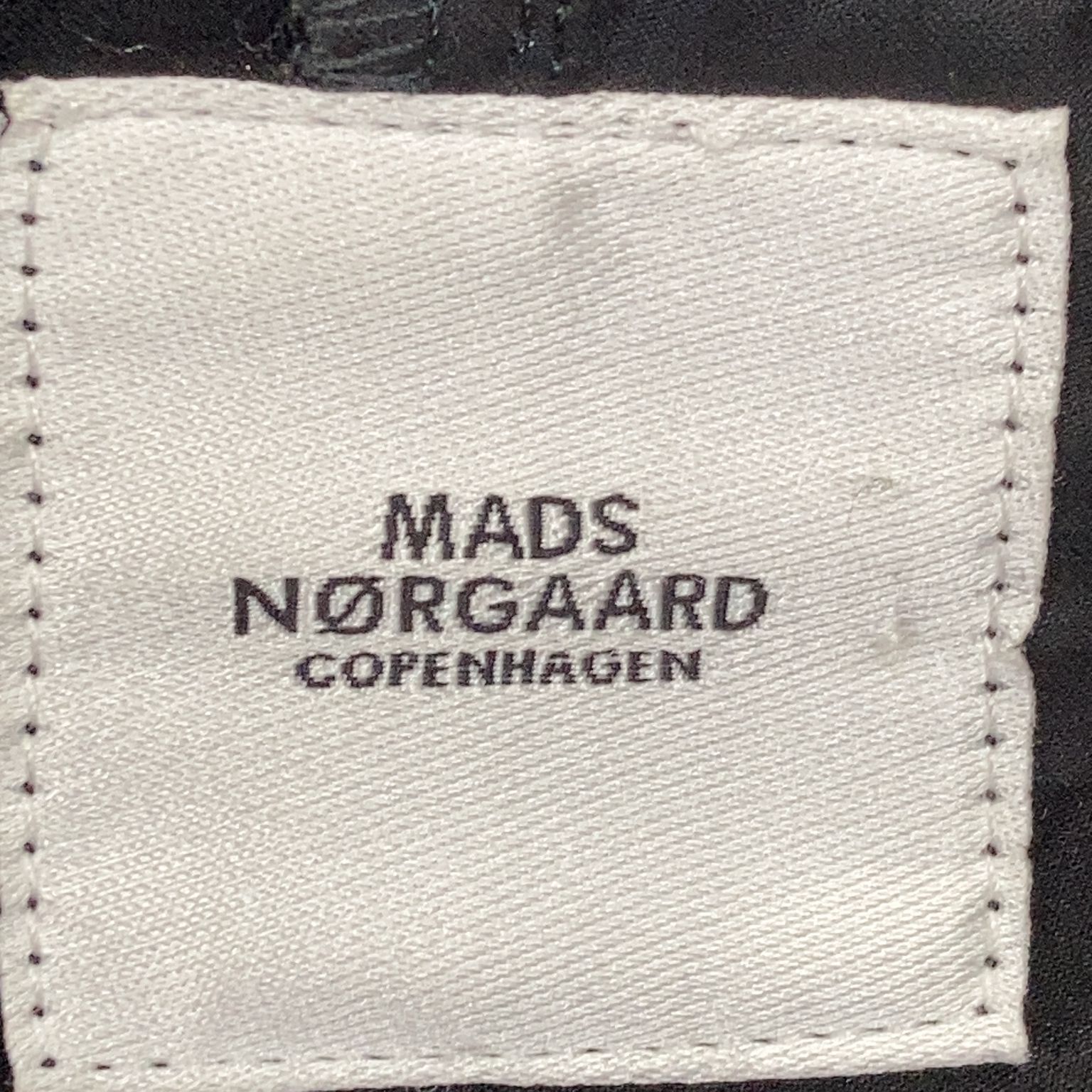 Mads Nørgaard