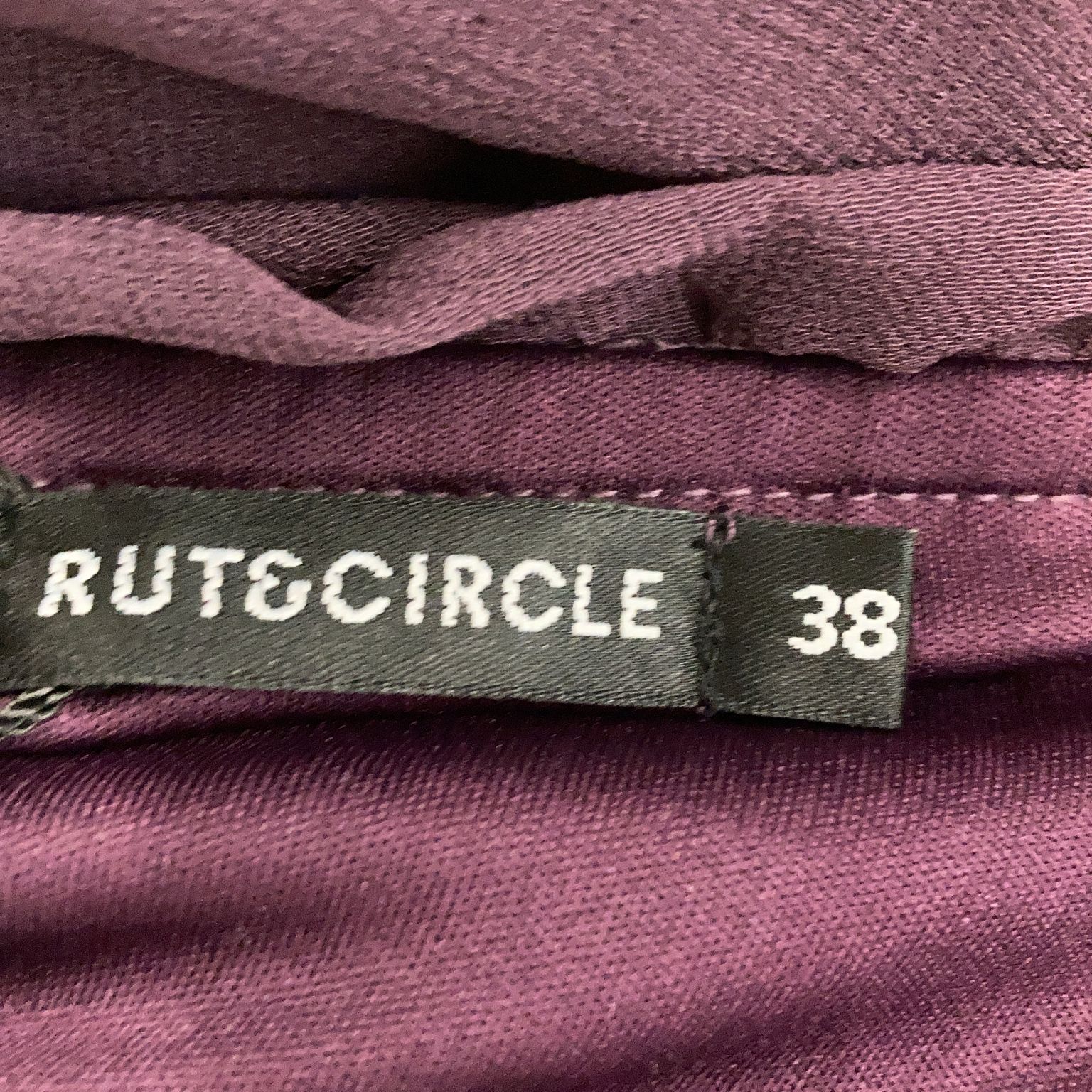 Rut  Circle