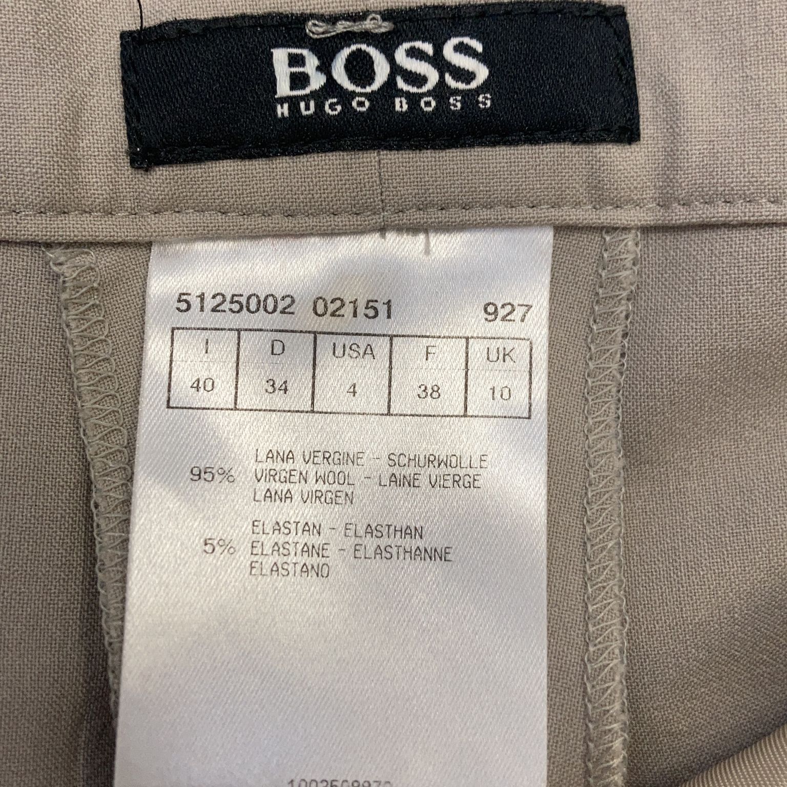 Boss Hugo Boss