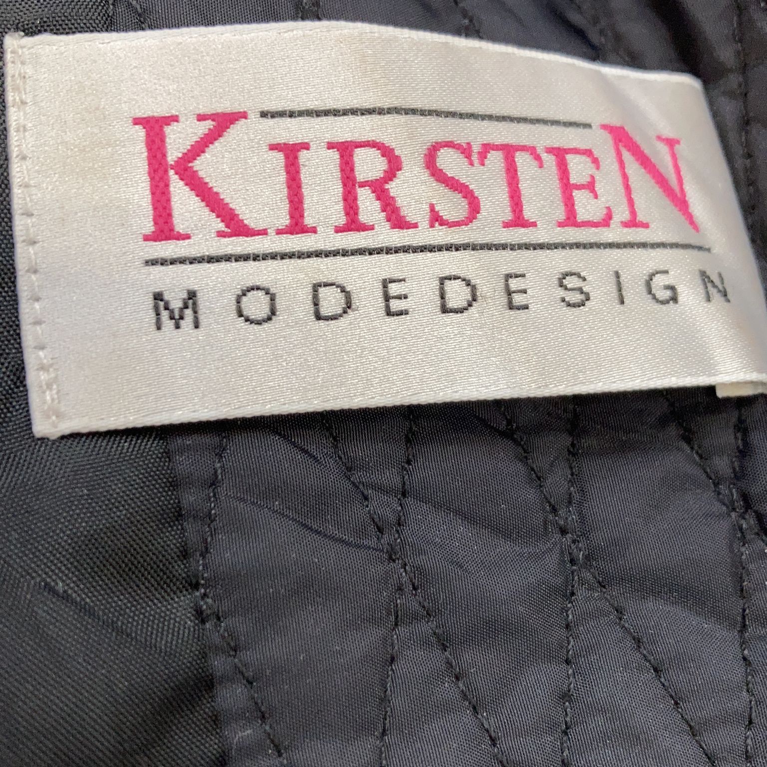 Kirsten Modedesign