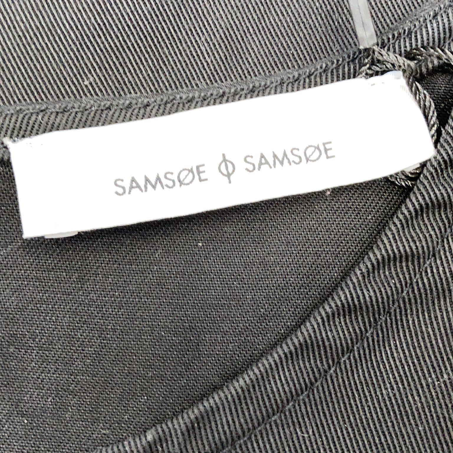 Samsøe  Samsøe