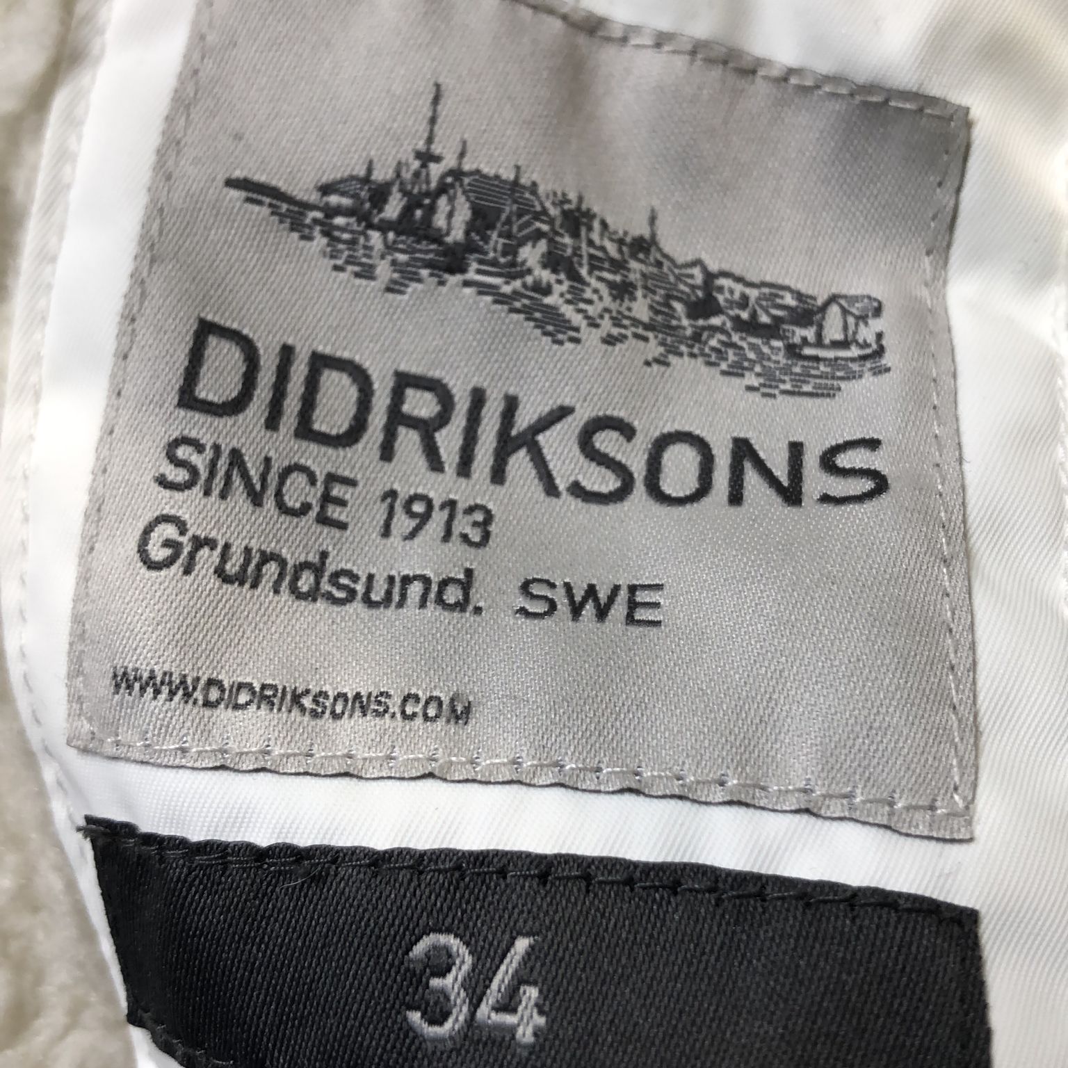 Didriksons 1913