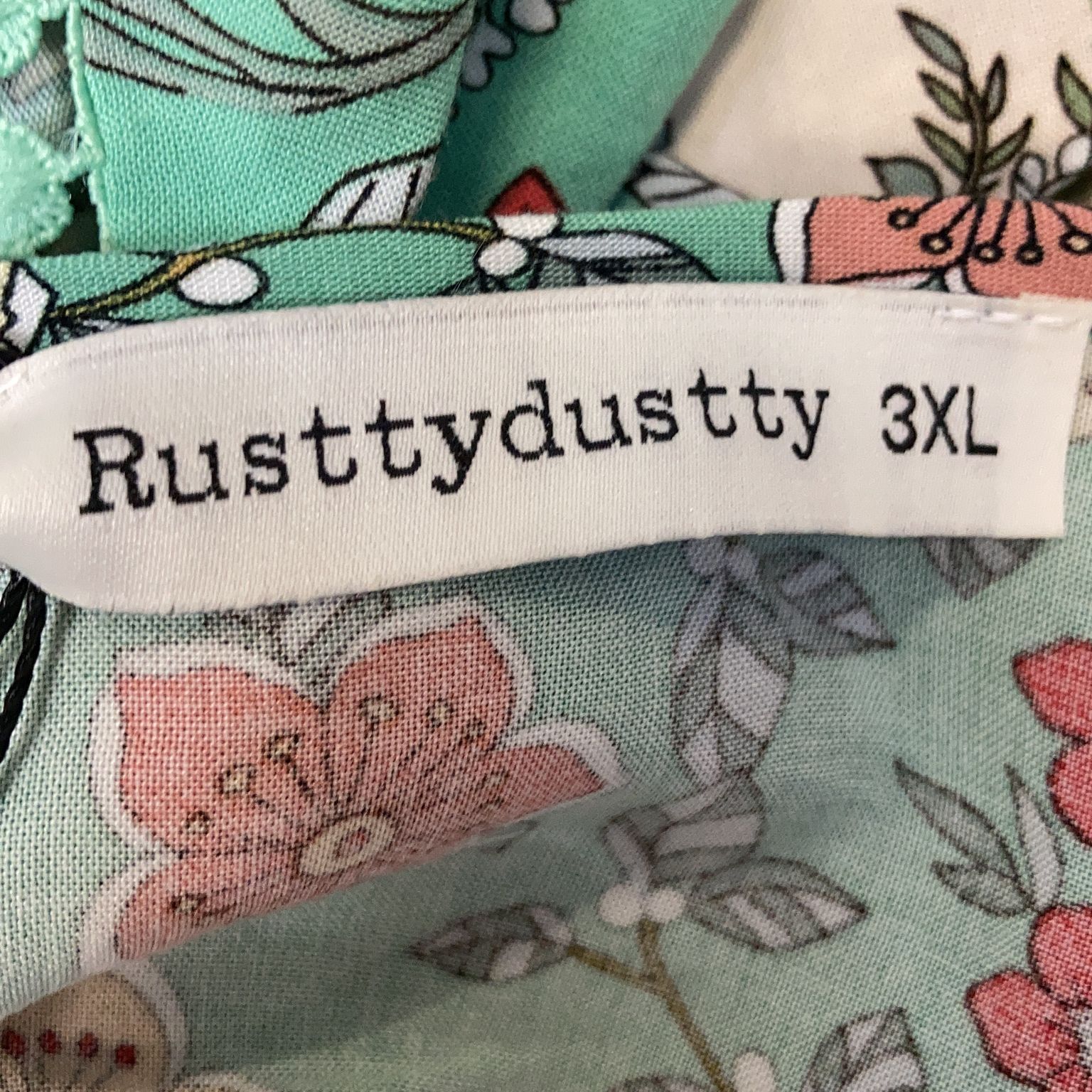 Rusttydustty