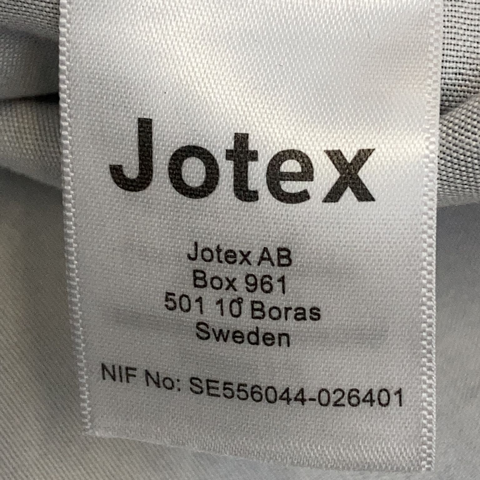 Jotex