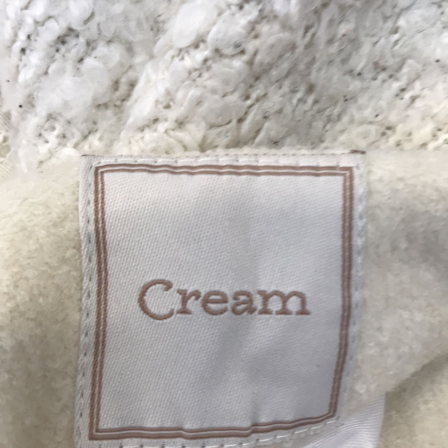 Cream