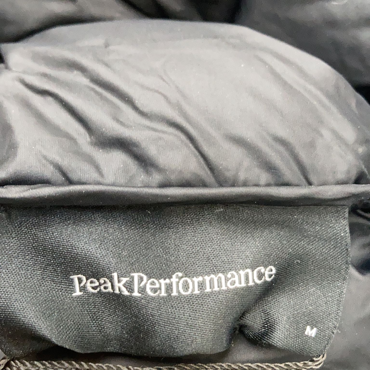 Peak Performance