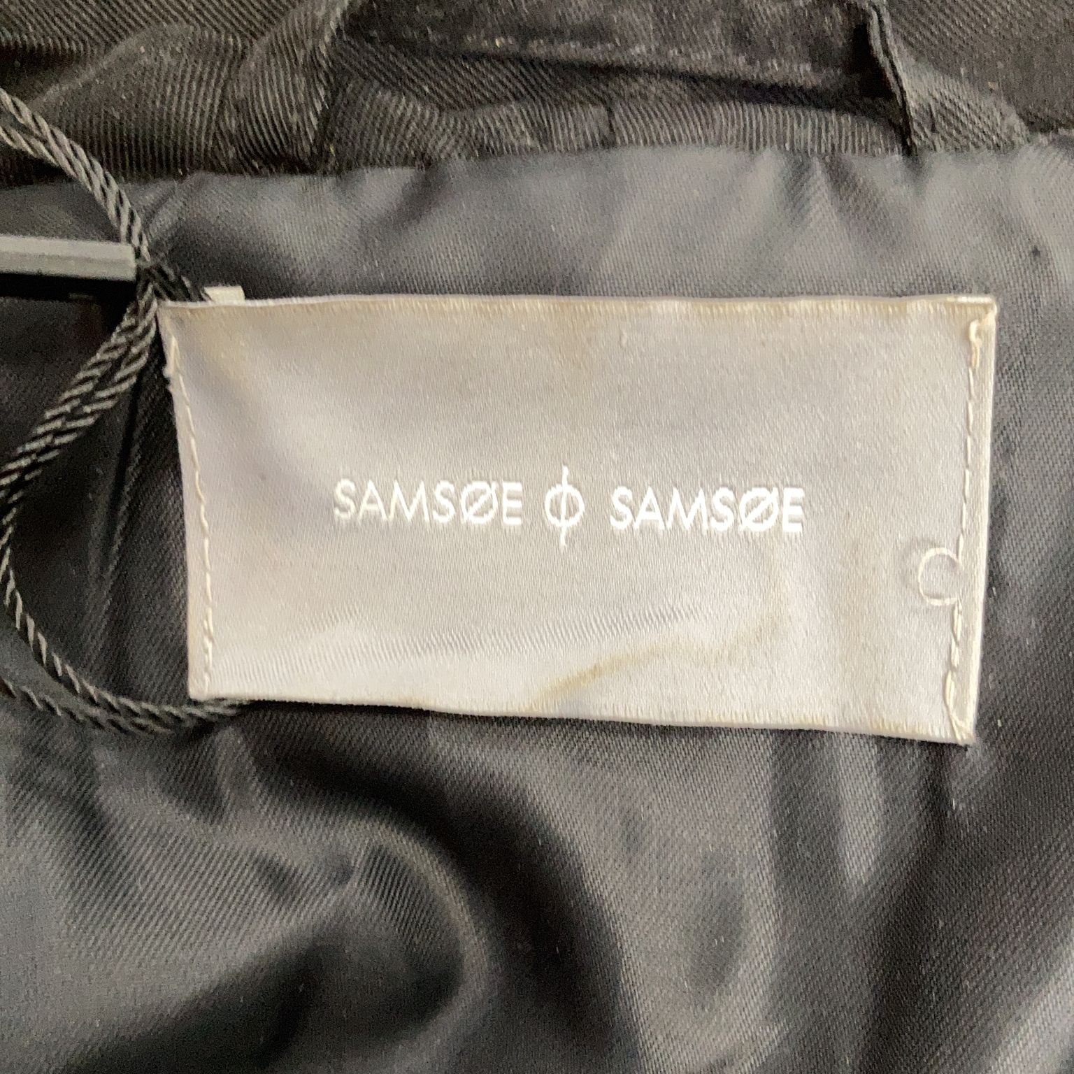 Samsøe  Samsøe