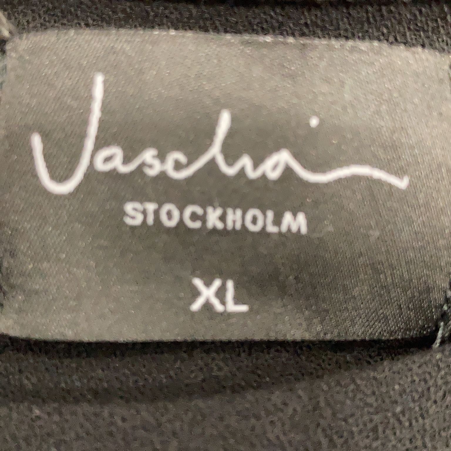 Jascha Stockholm