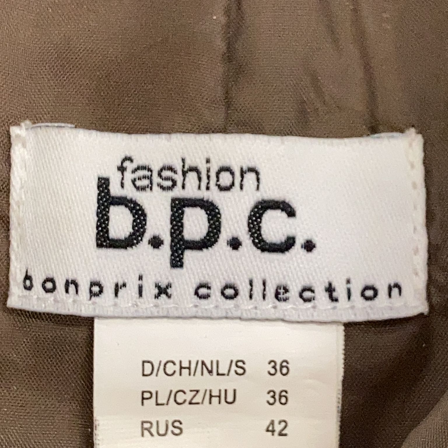 BPC Bonprix Collection