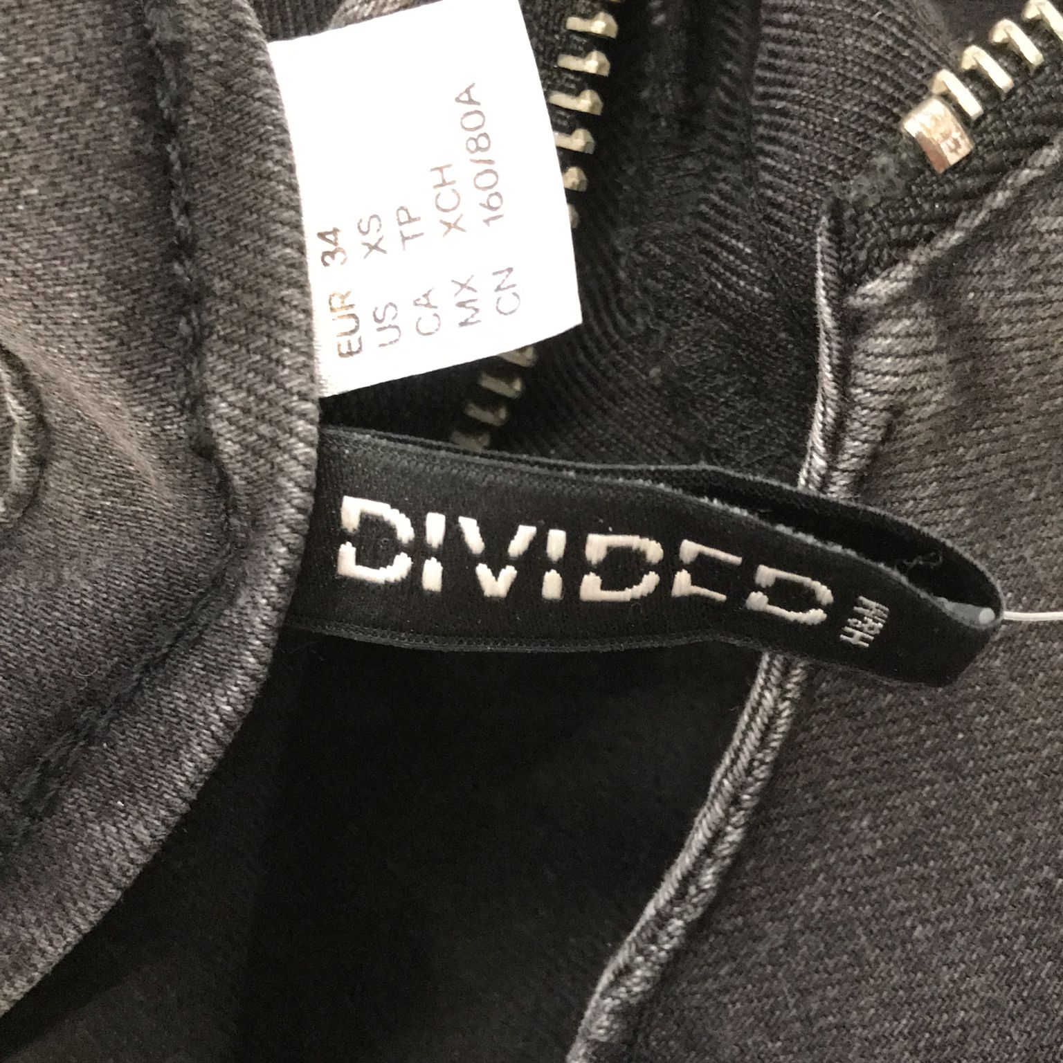 Divided by HM