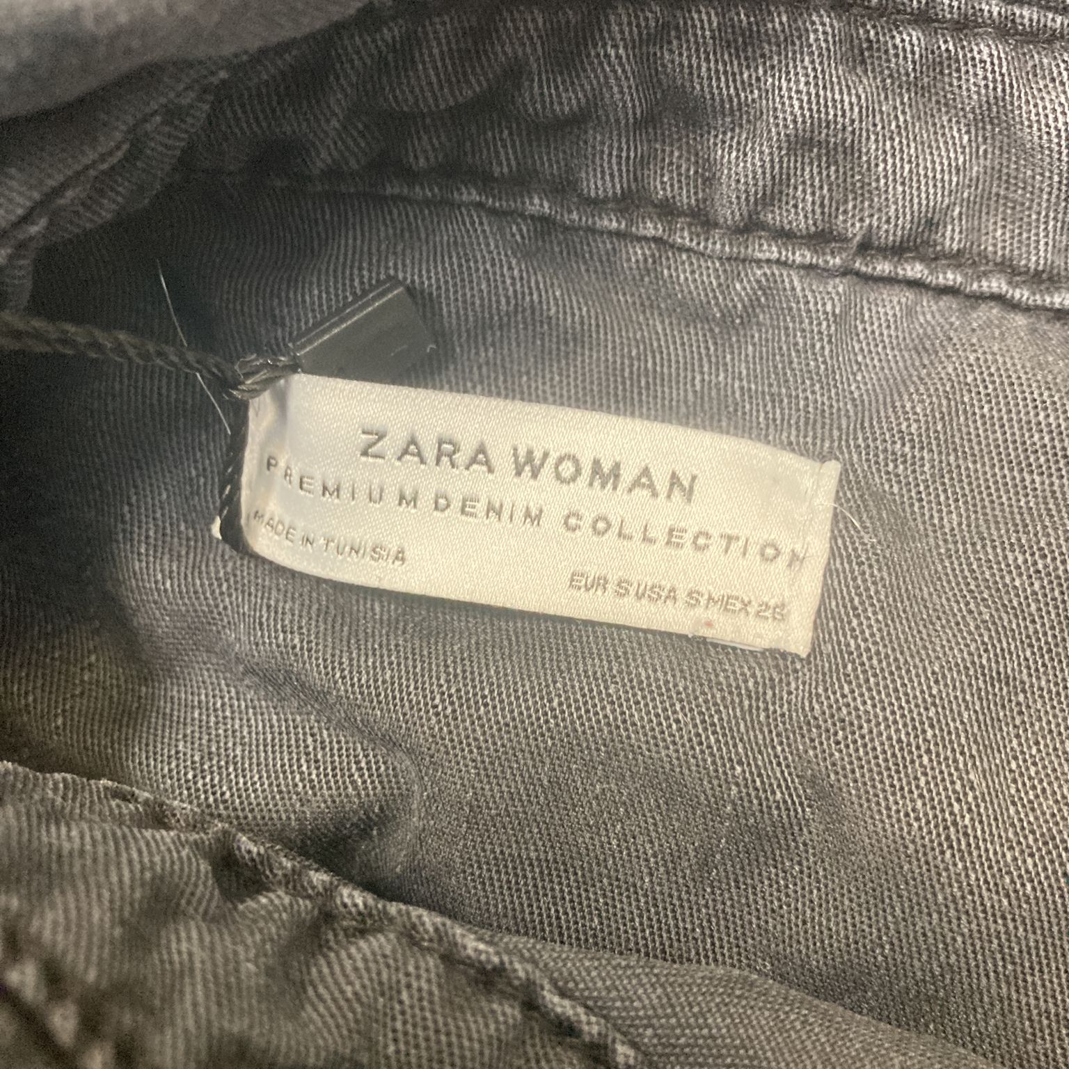 Zara Woman