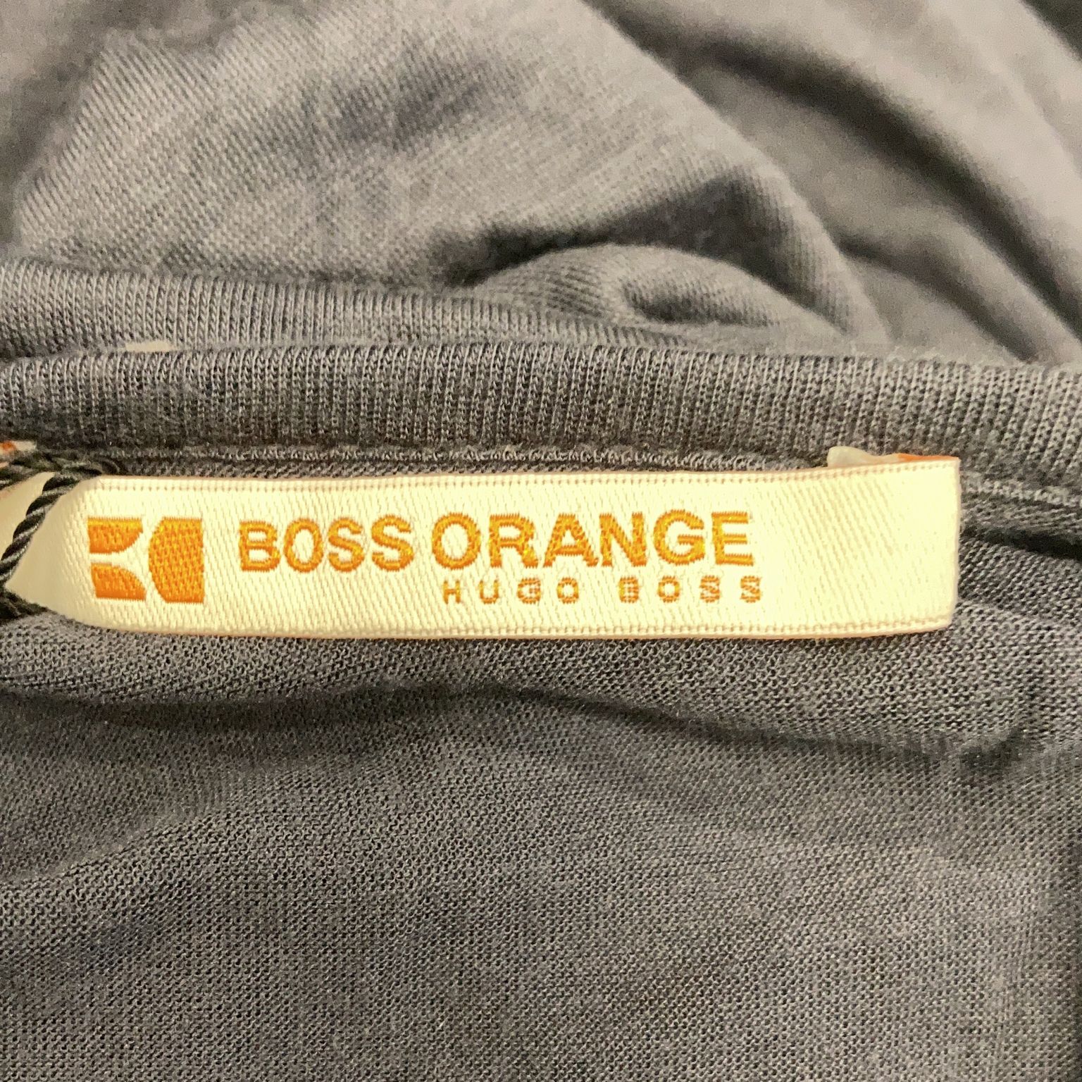 Boss Orange