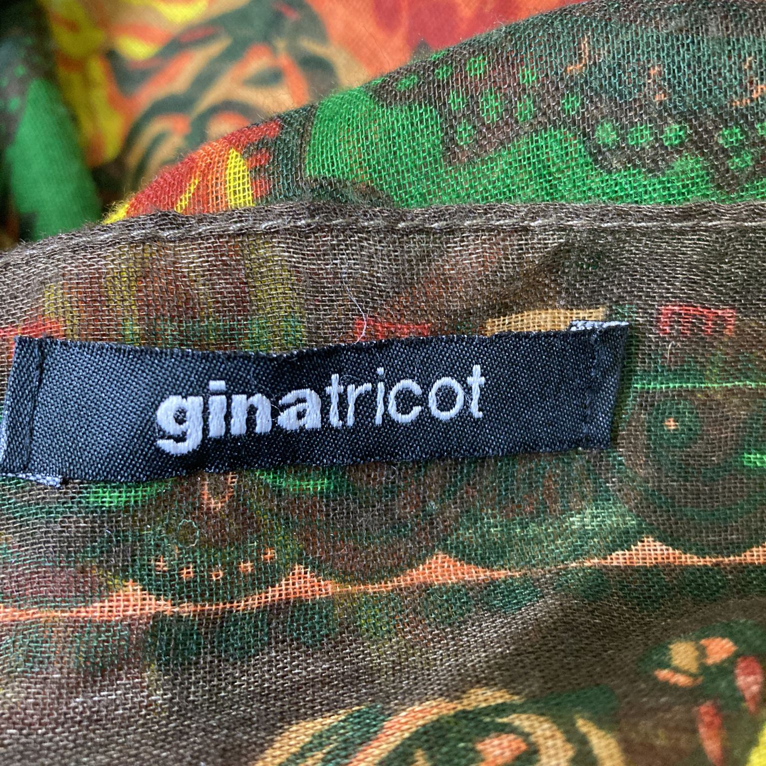 Gina Tricot