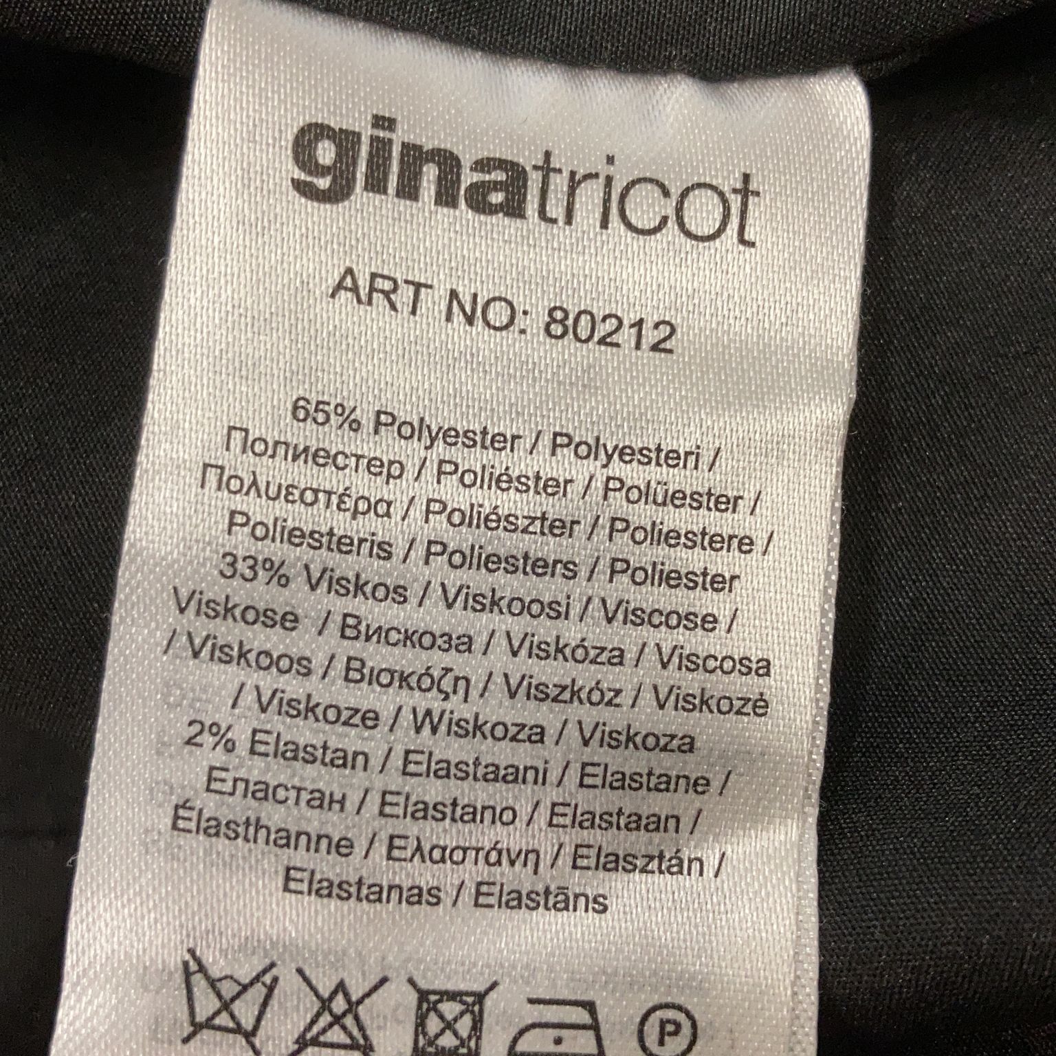 Gina Tricot